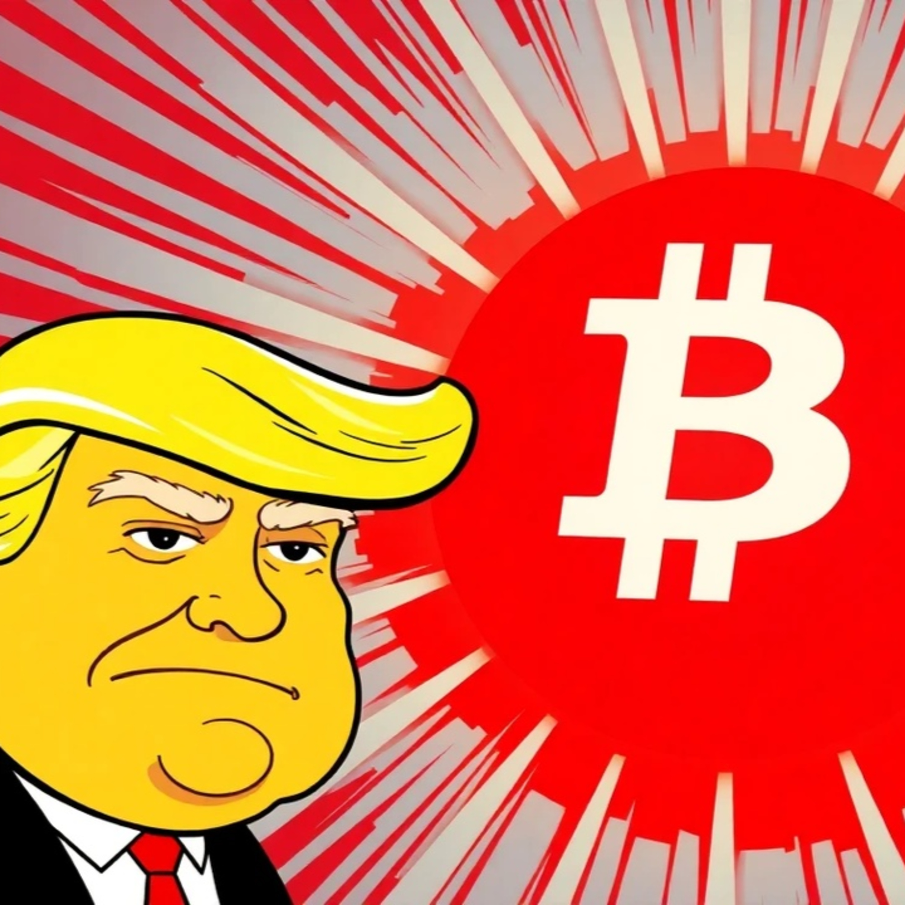 TRUMP's Executive Orders! Part 1 Crypto Stock Market ROCKED episode artwork