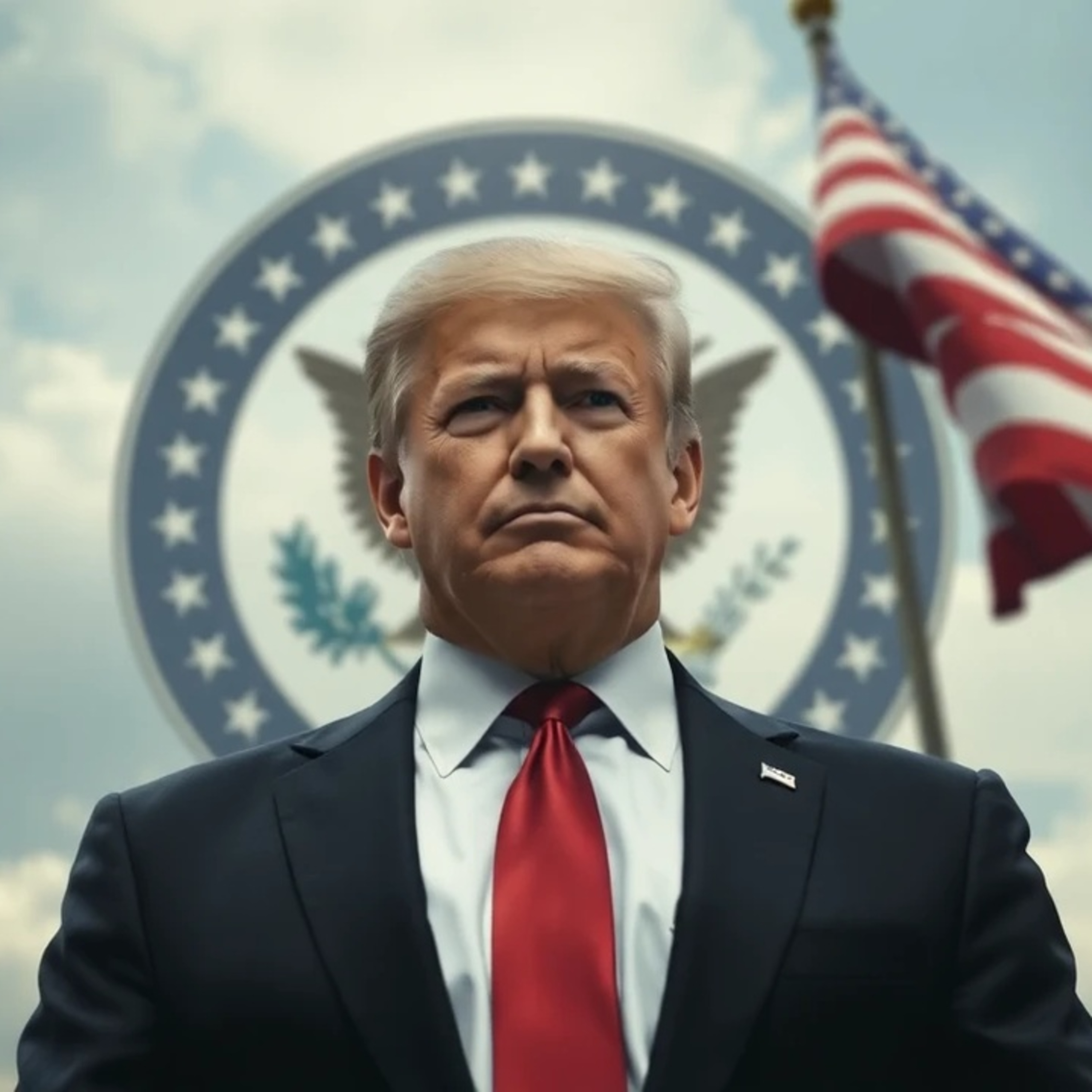 TRUMP's UNBELIEVABLE Executive Orders Part 2 episode artwork