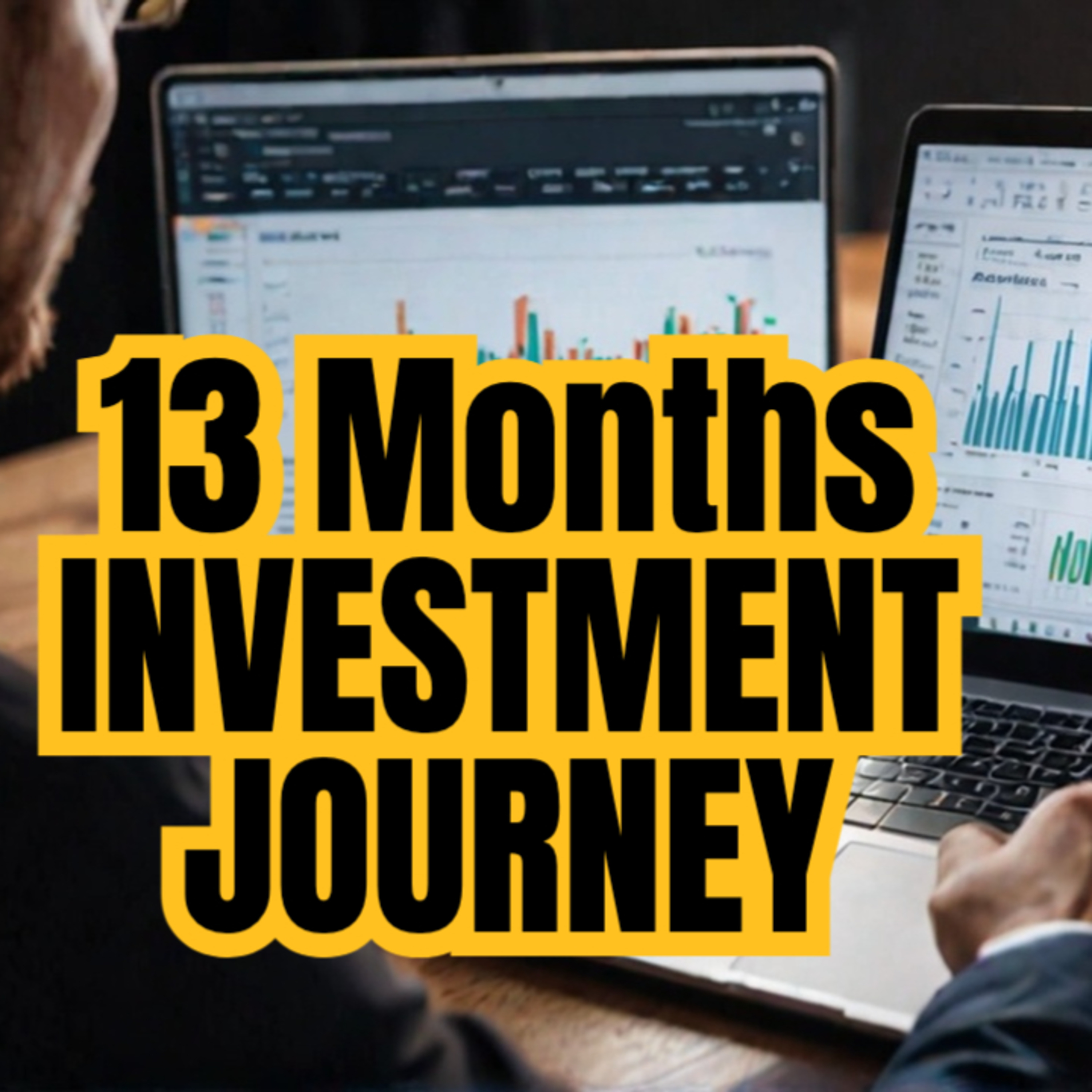 Deepseek and My $10,000 Investment Portfolio After 13 Months REVEALED! episode artwork