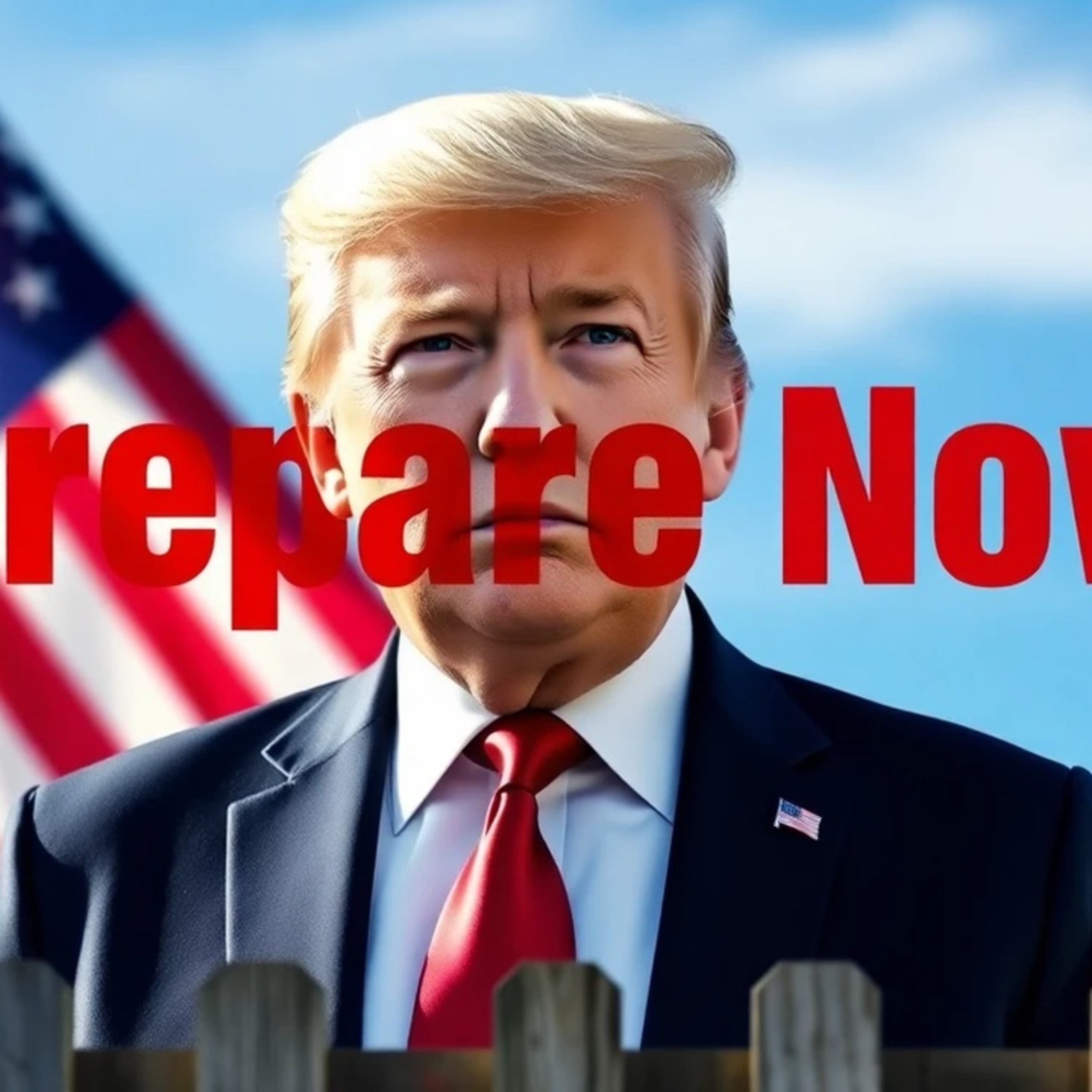 TRUMP'S 2025 Trade War Survival Strategy! episode artwork