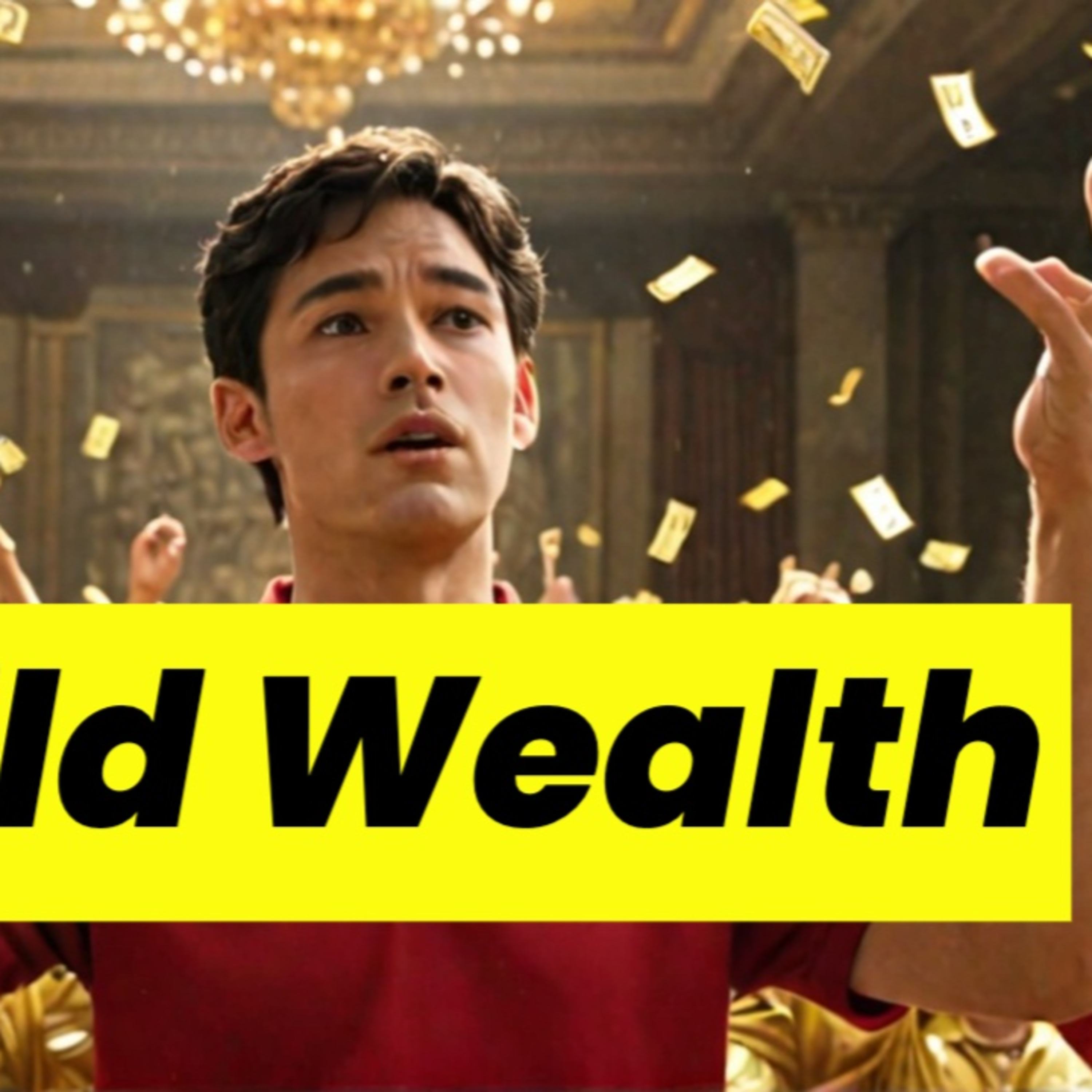 Unlocking Wealth: Simple Strategies for 2025 on a Low Income episode artwork