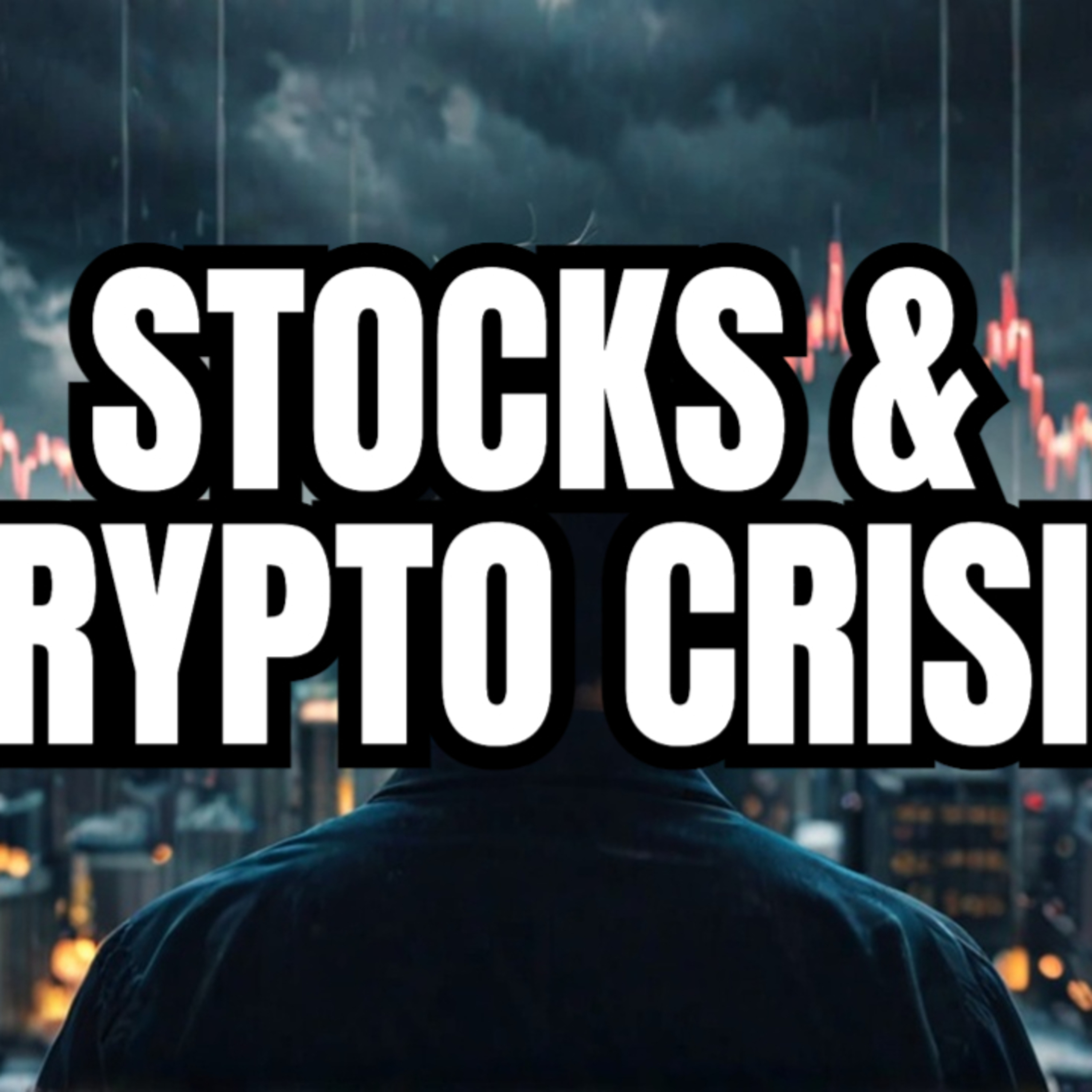Stocks AND Crypto IN CHAOS RIGHT NOW? episode artwork