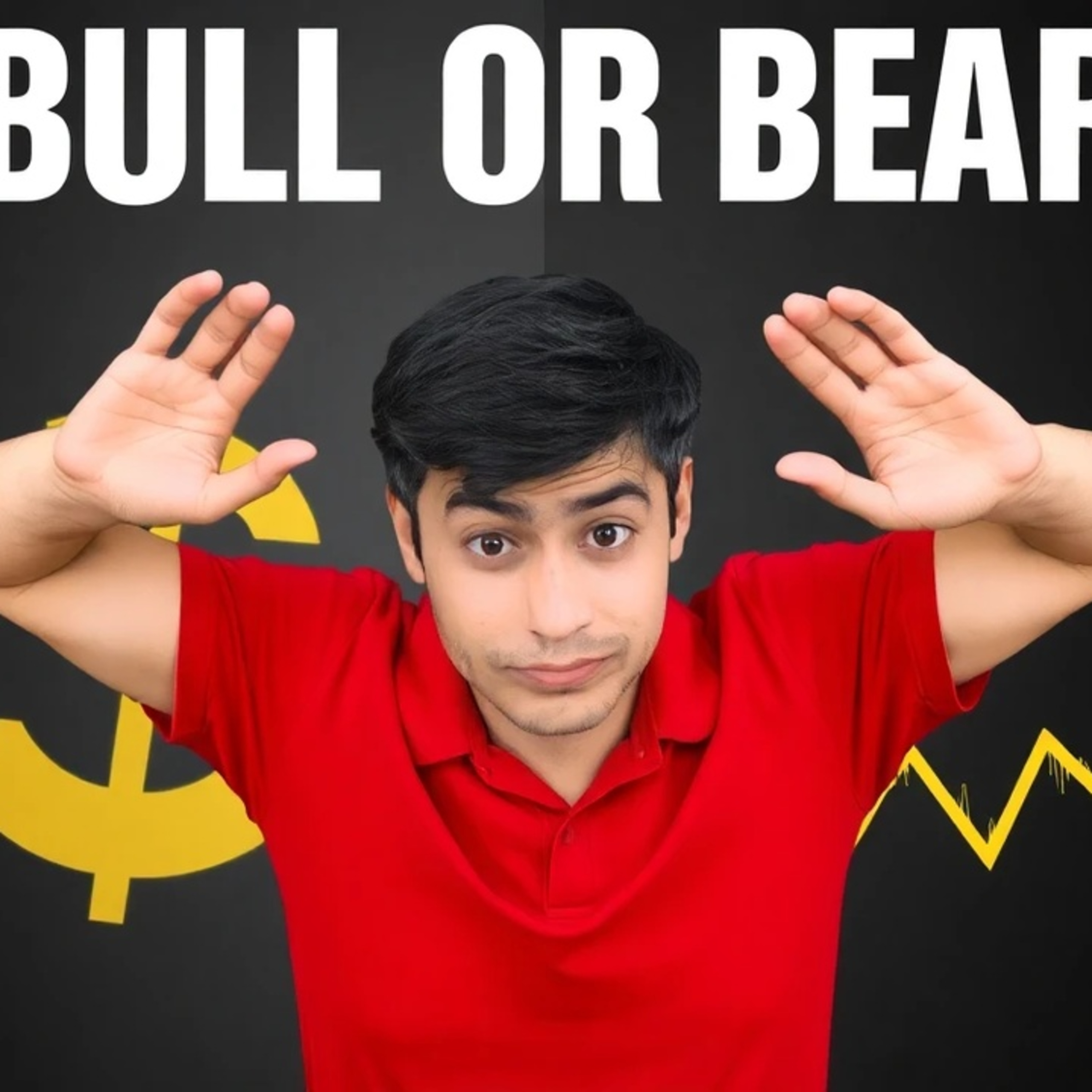 What's the Best MINDSET for Investing in April 2025? episode artwork
