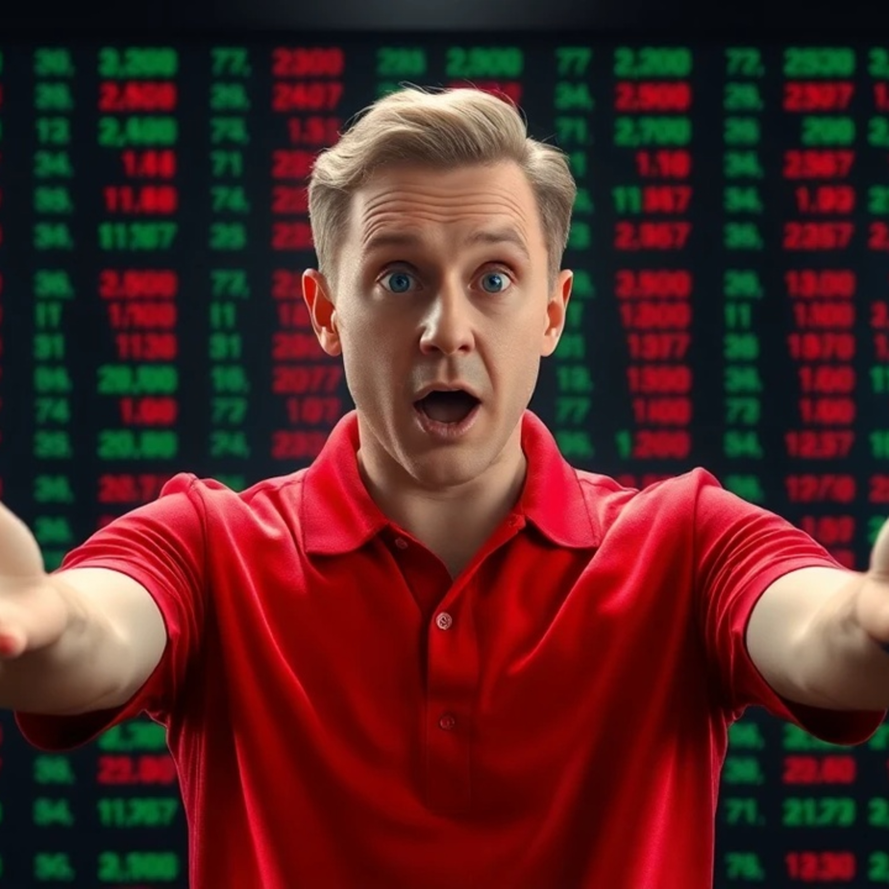 Mastering the Market Madness in 2025! episode artwork