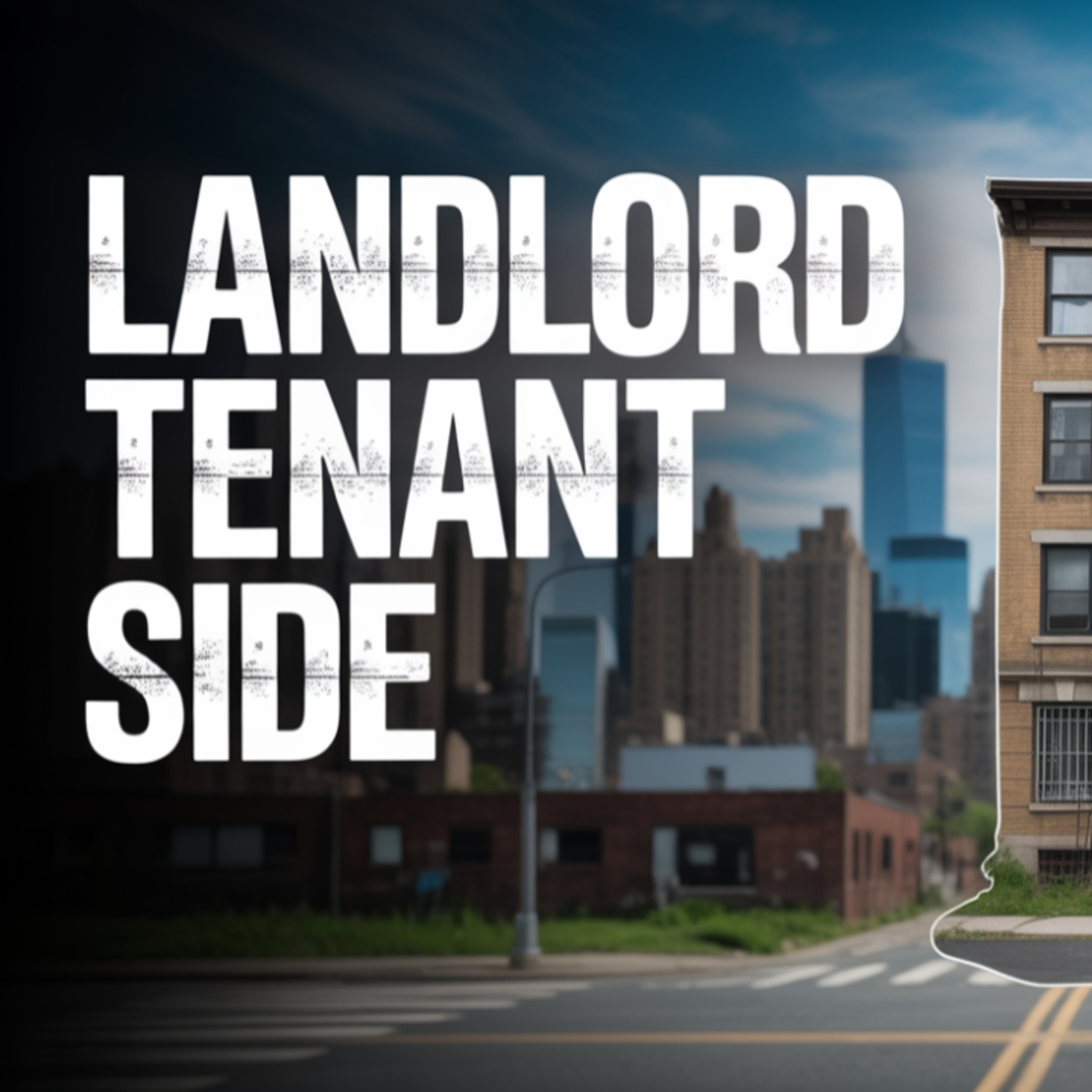 Tenant vs Landlord: Can Socialism Work in Housing? episode artwork