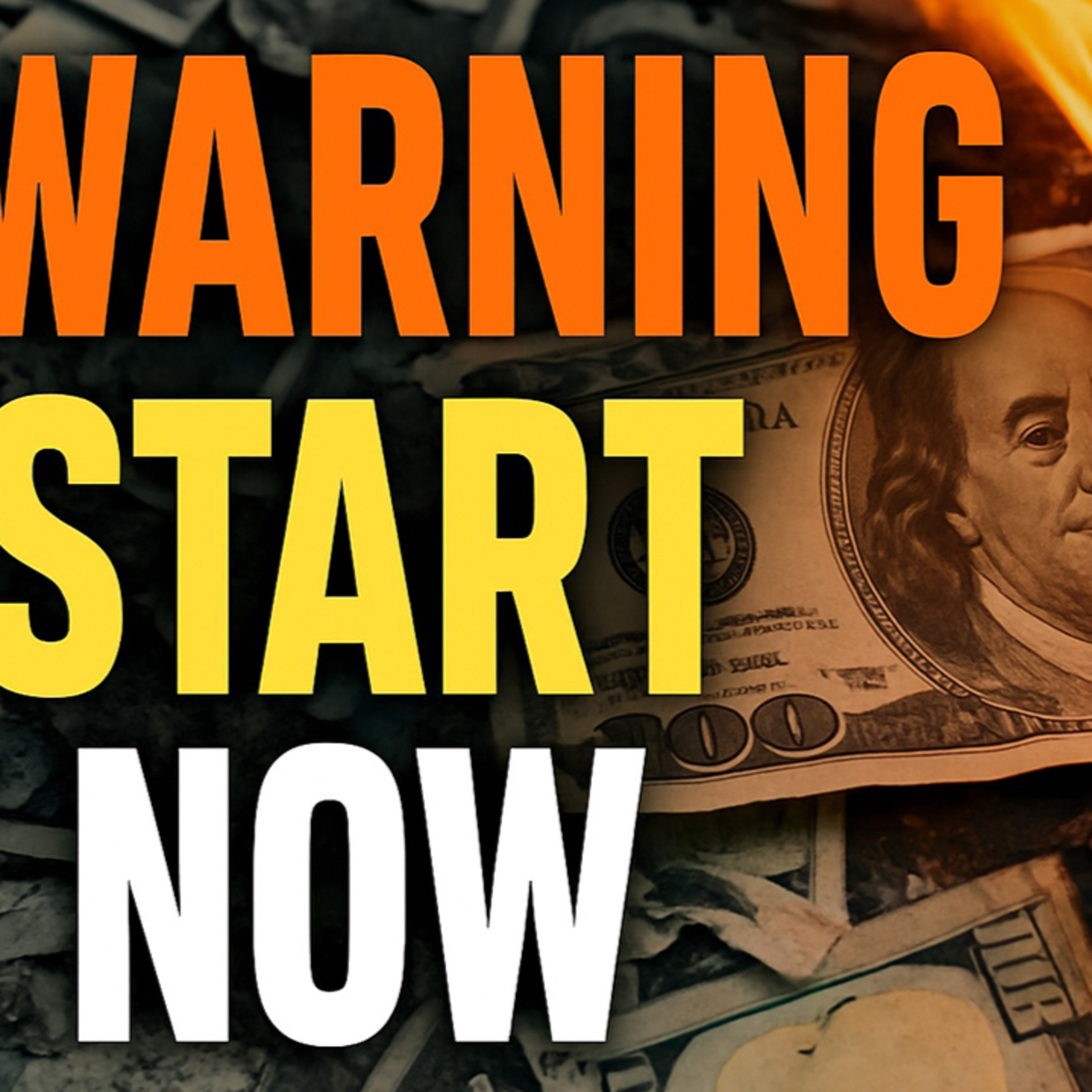 A Warning for the Next 6–8 Months: Your Mindset Must Change Now episode artwork