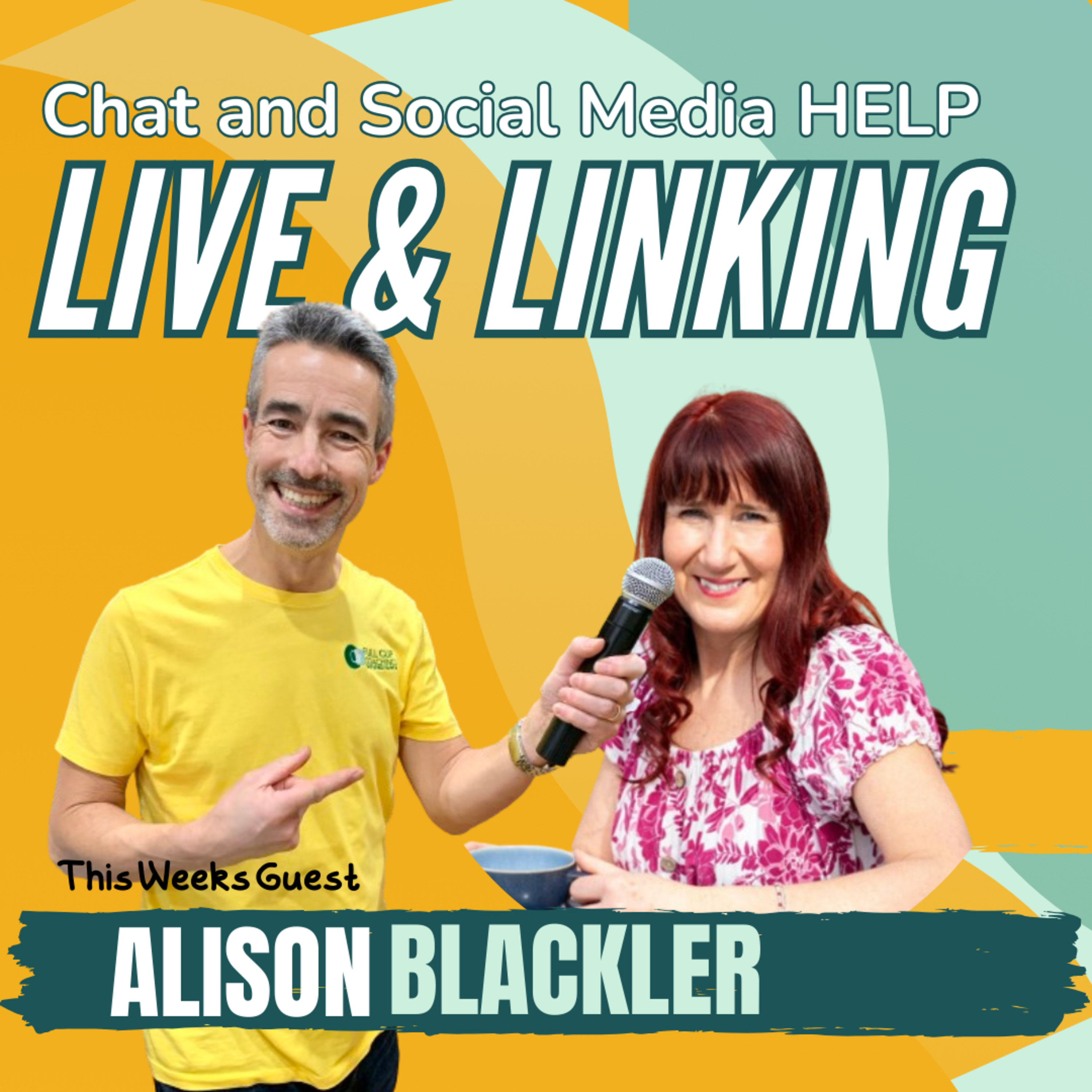 Live & Linking with Ashley Leeds