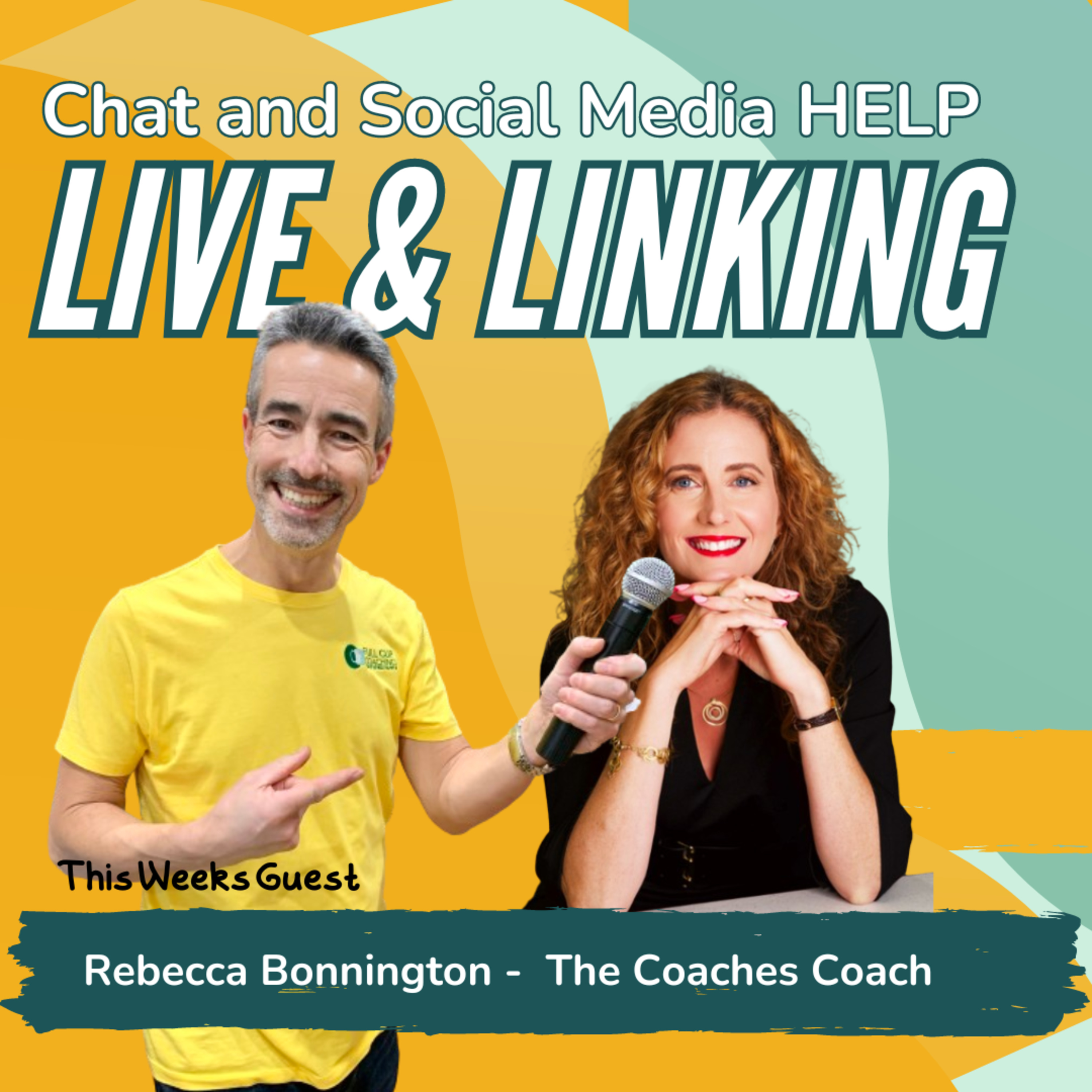 Live & Linking with Ashley Leeds