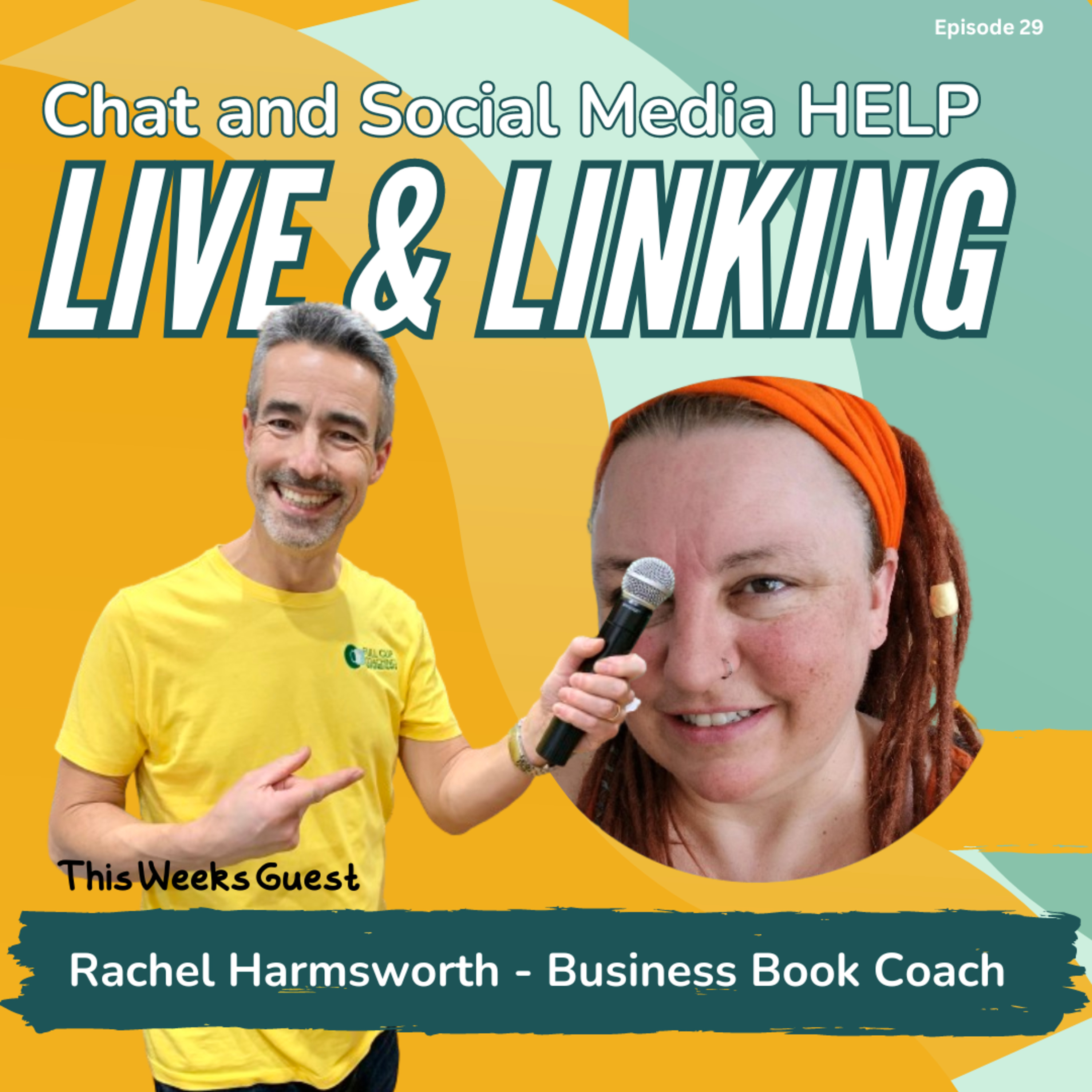 Live & Linking with Ashley Leeds