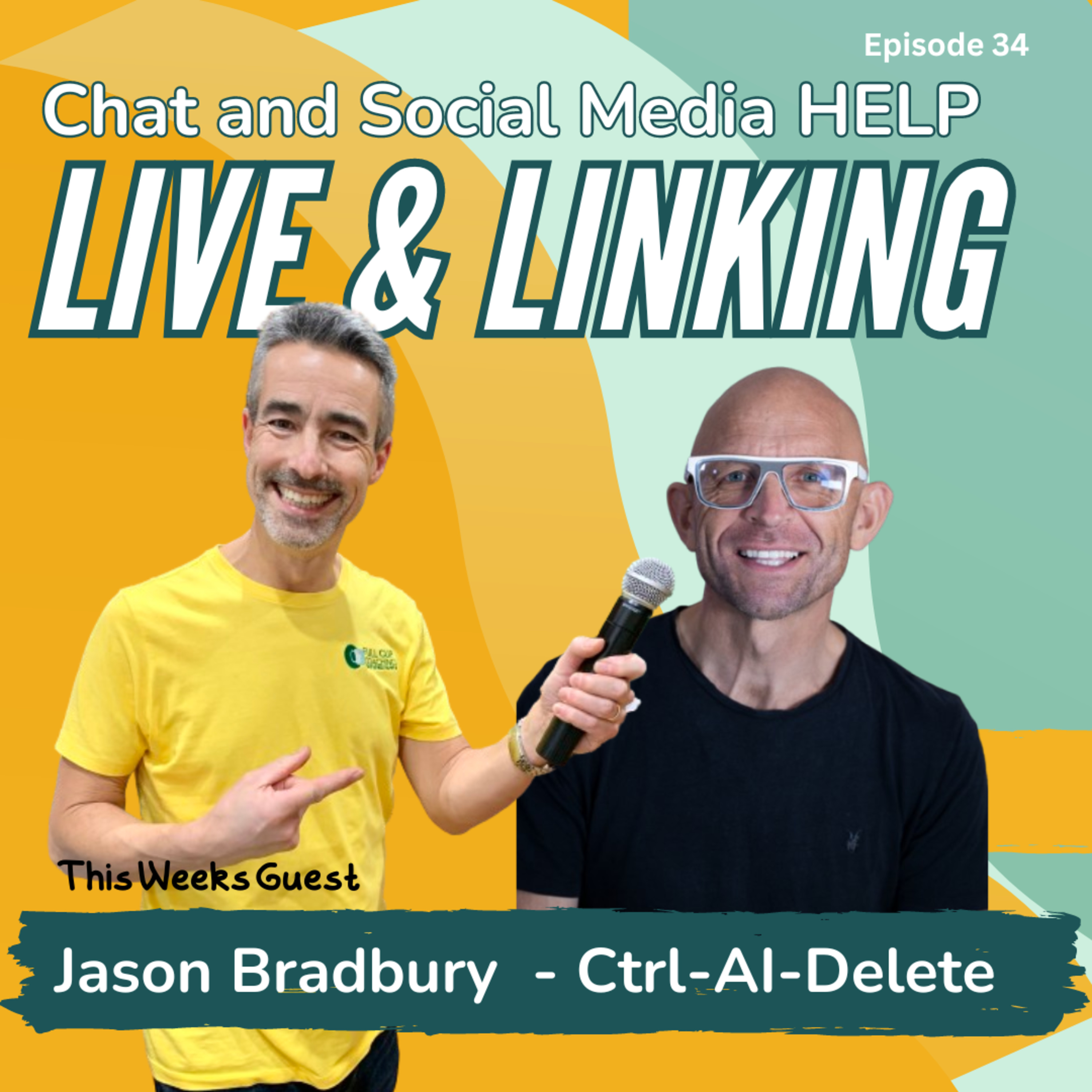 Live & Linking with Ashley Leeds