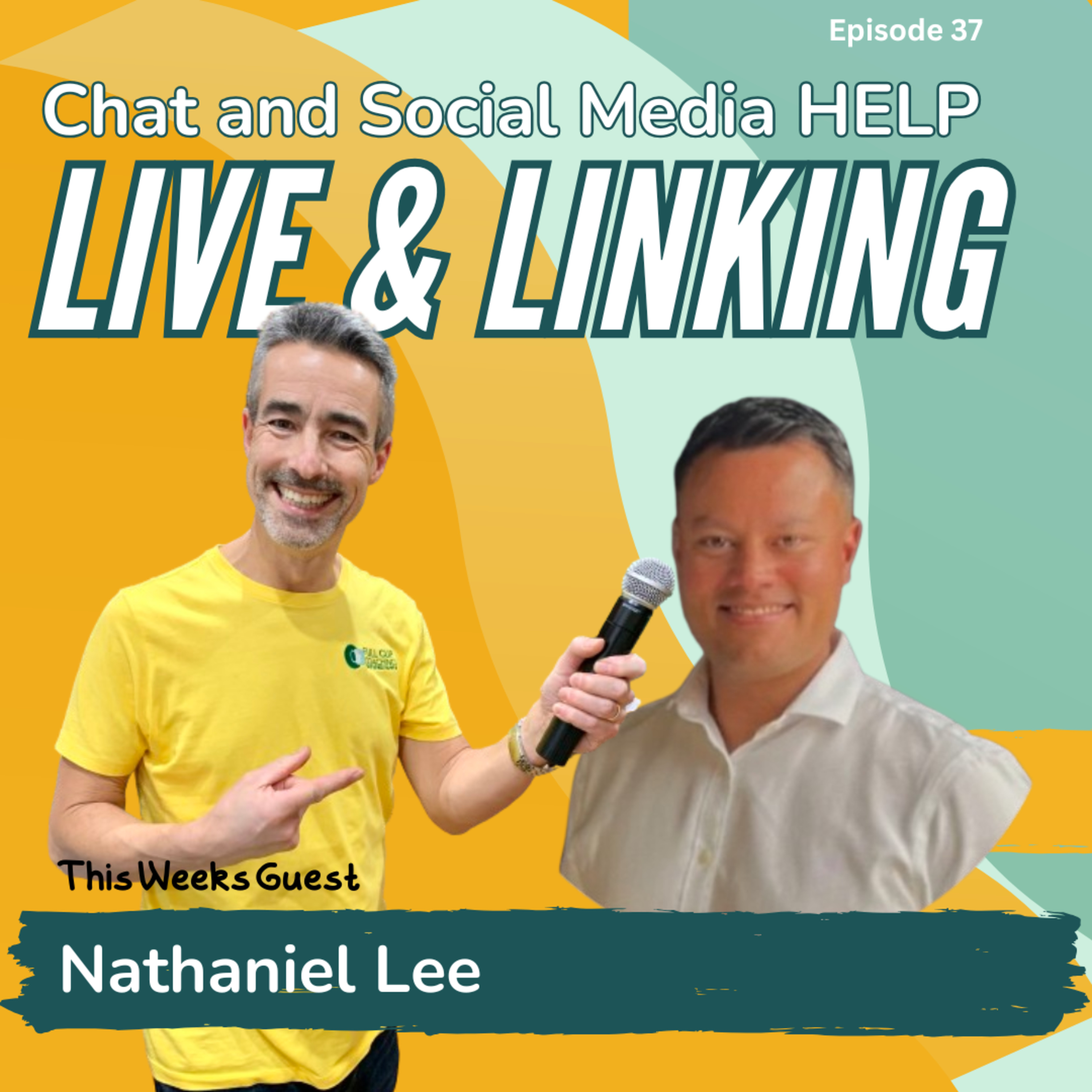 Live & Linking with Ashley Leeds