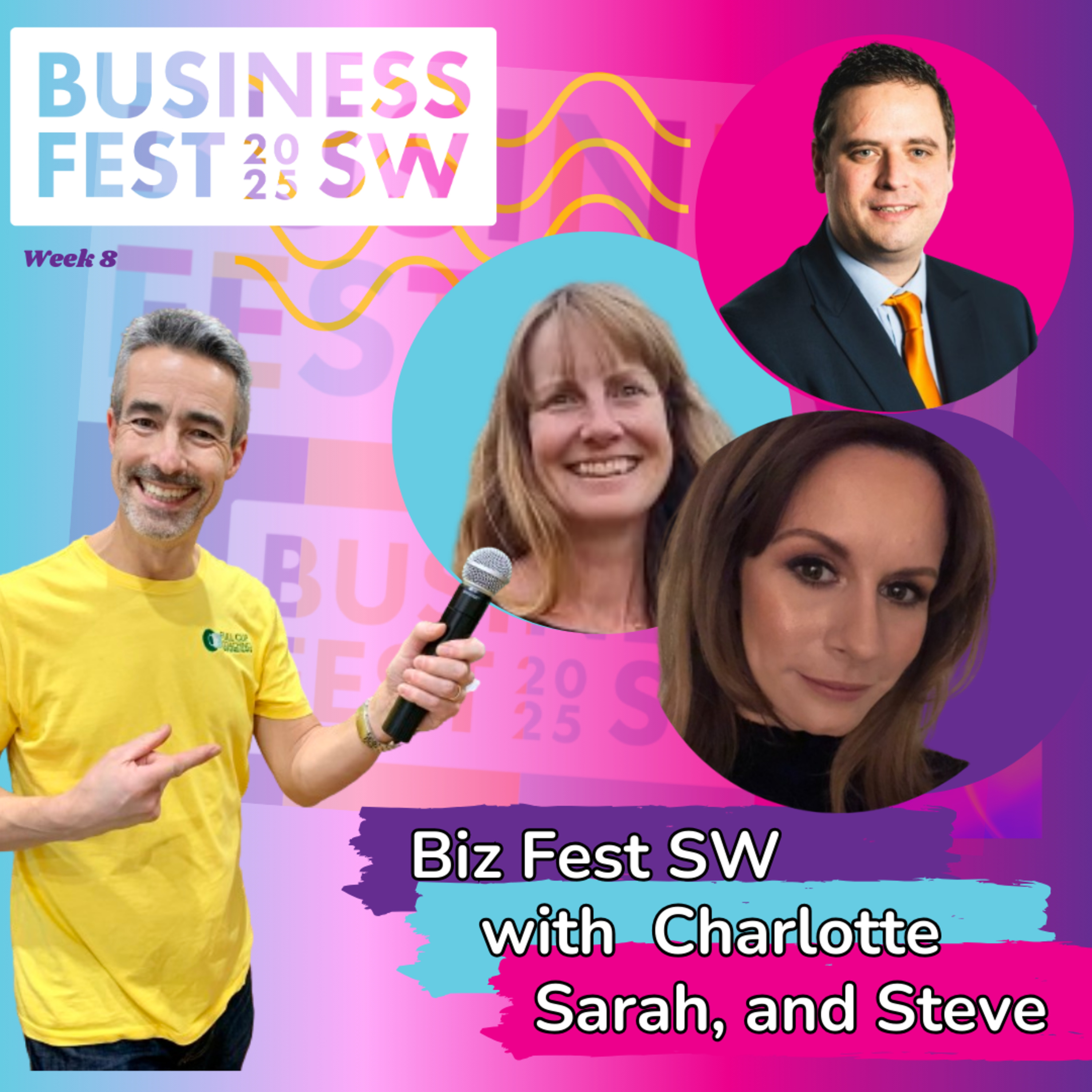 Live & Linking with Ashley Leeds
