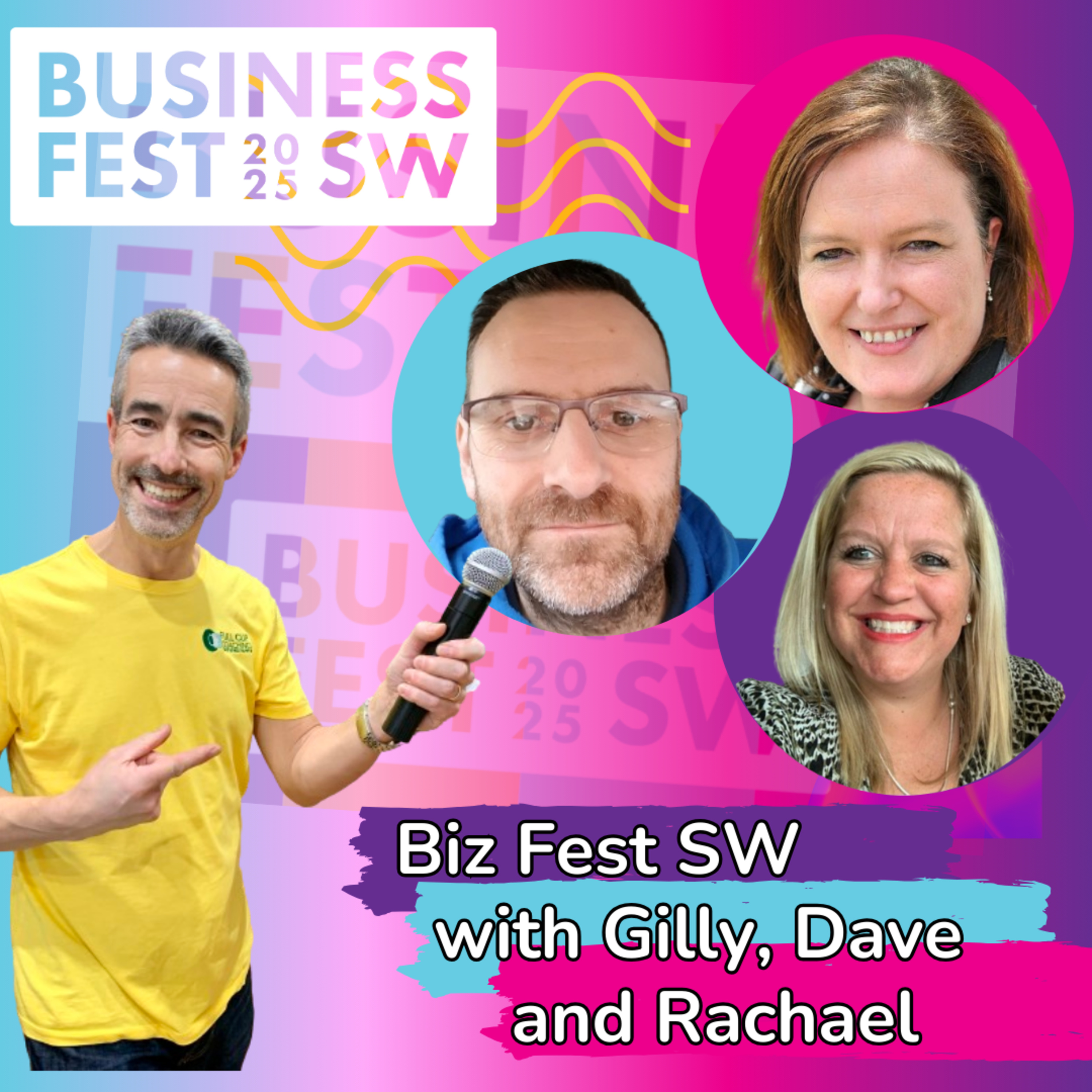 Live & Linking with Ashley Leeds