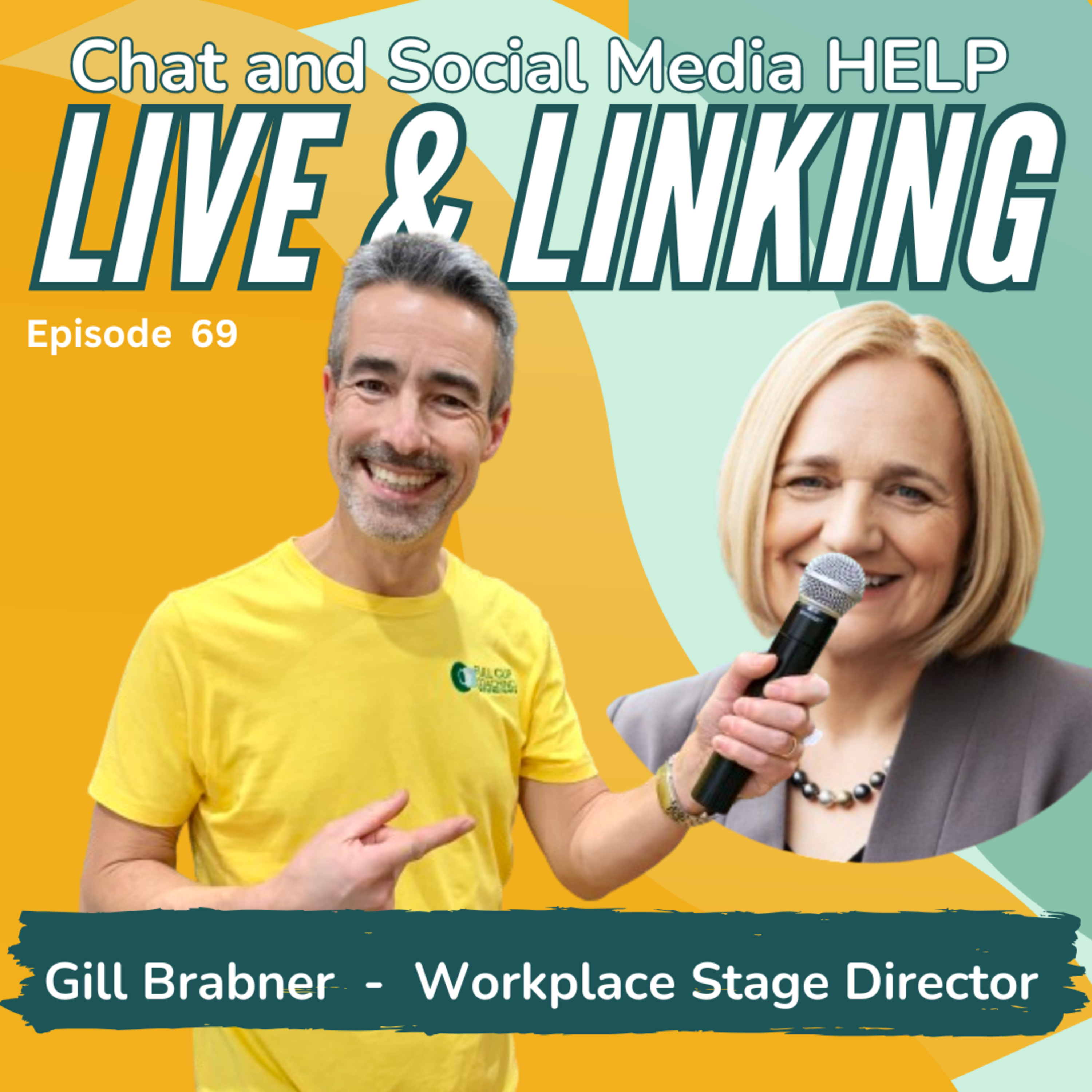 Live & Linking with Ashley Leeds