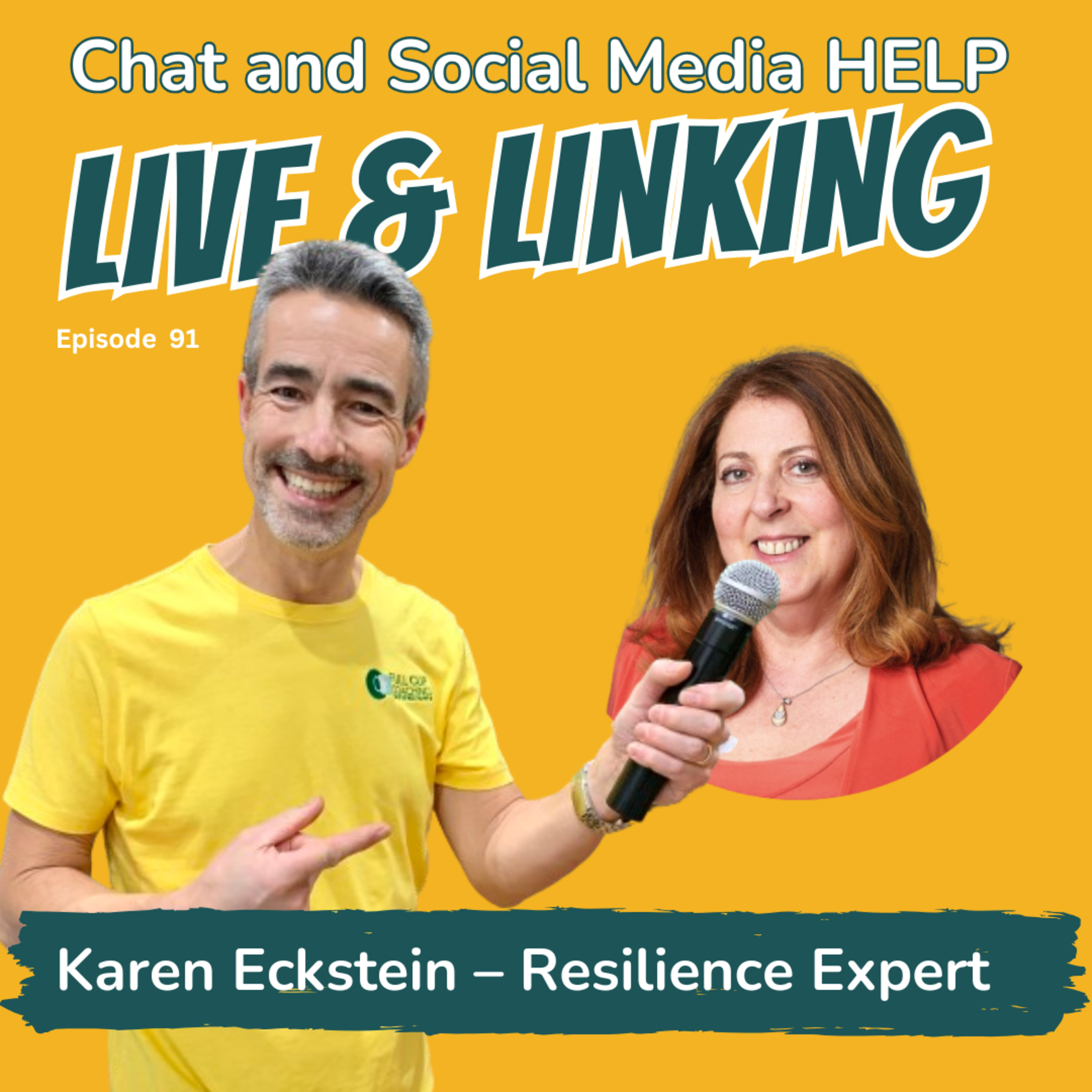 The Resilience Blueprint: 8 Tools to Bounce Back in Business and Life