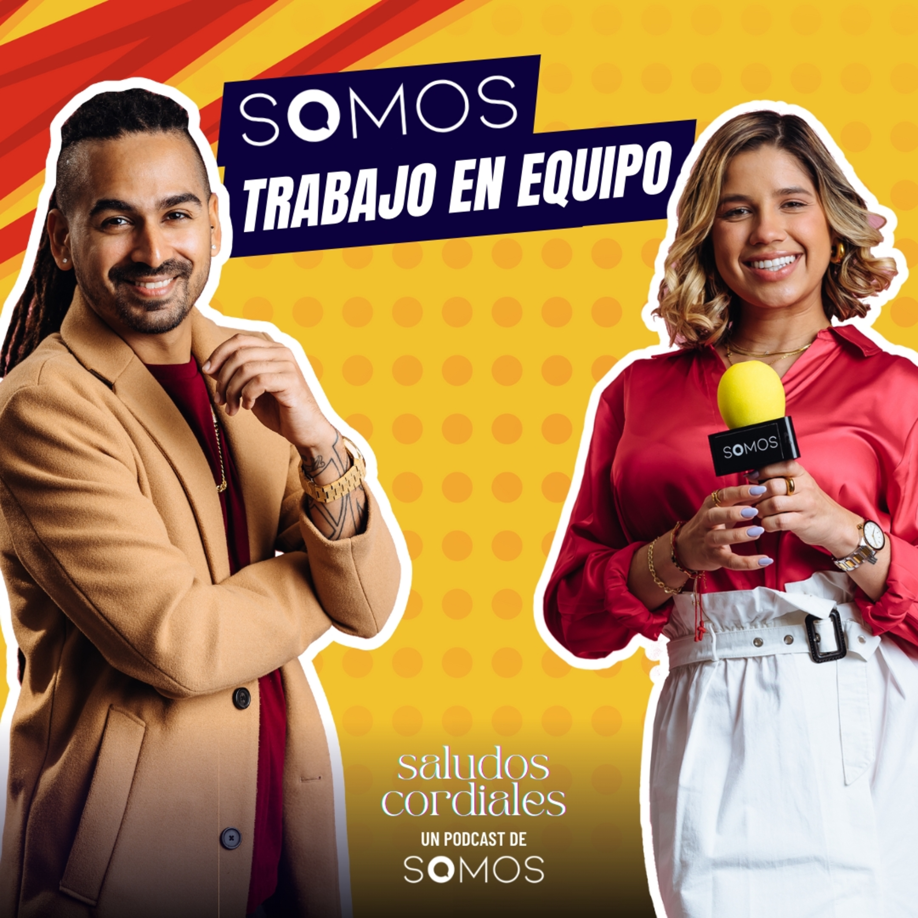Saludos Cordiales