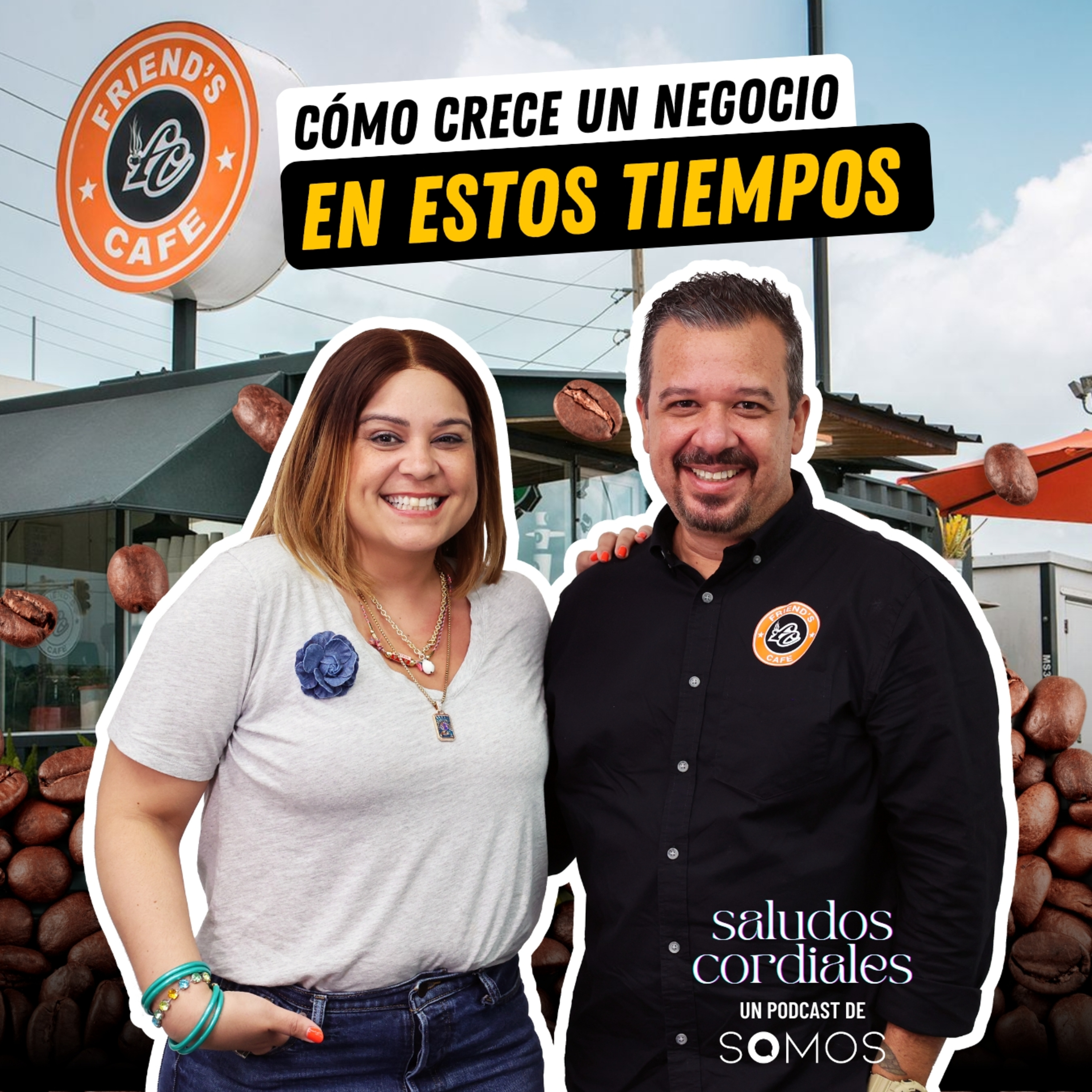 Saludos Cordiales