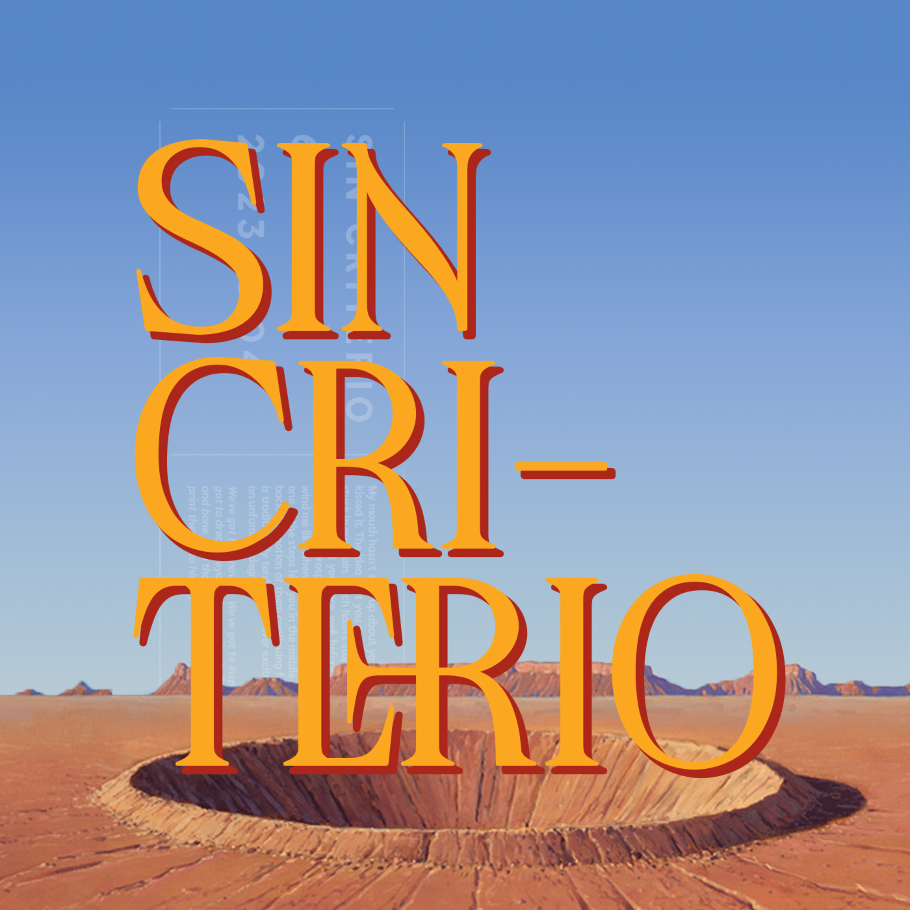 Sin Criterio