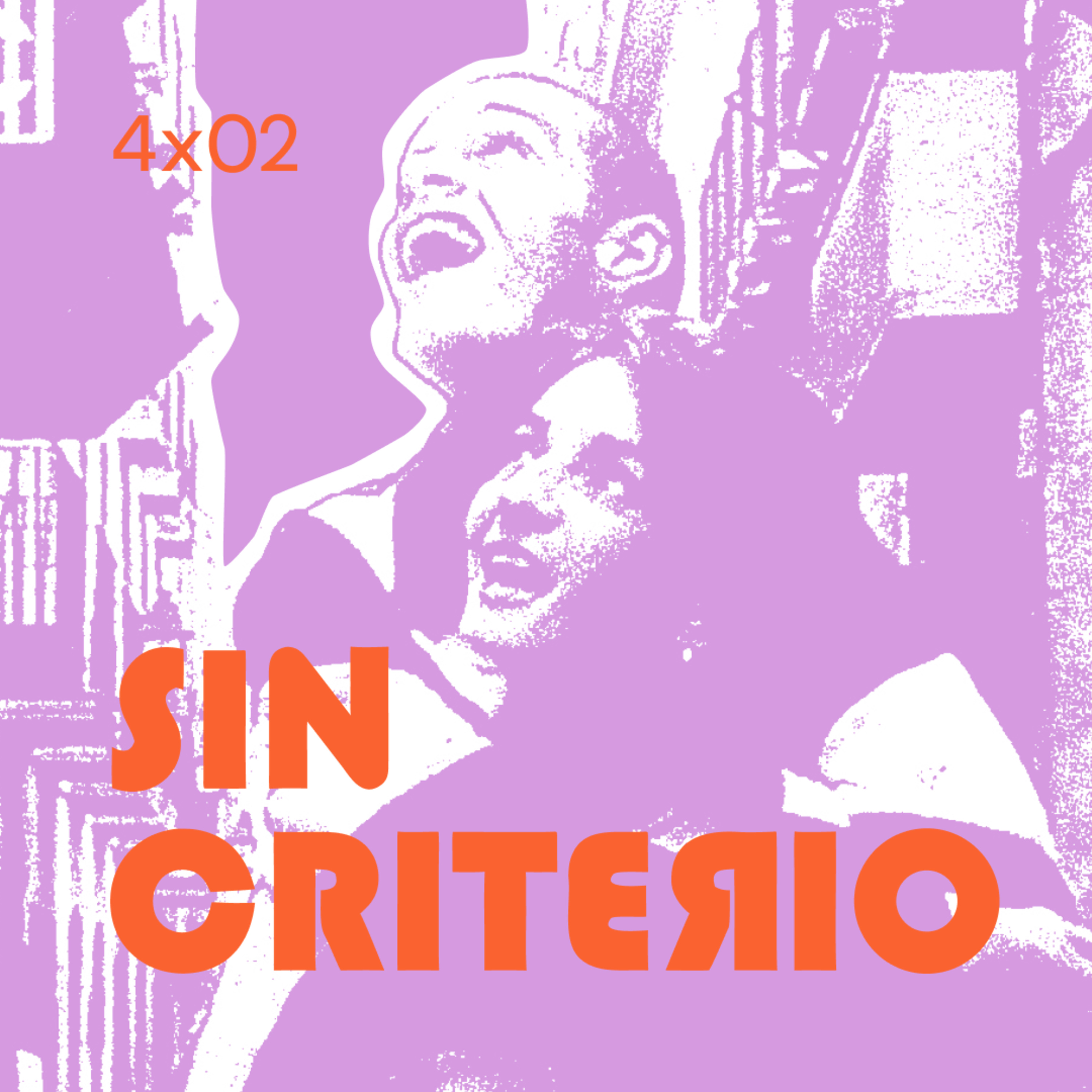 Portada de Sin Criterio