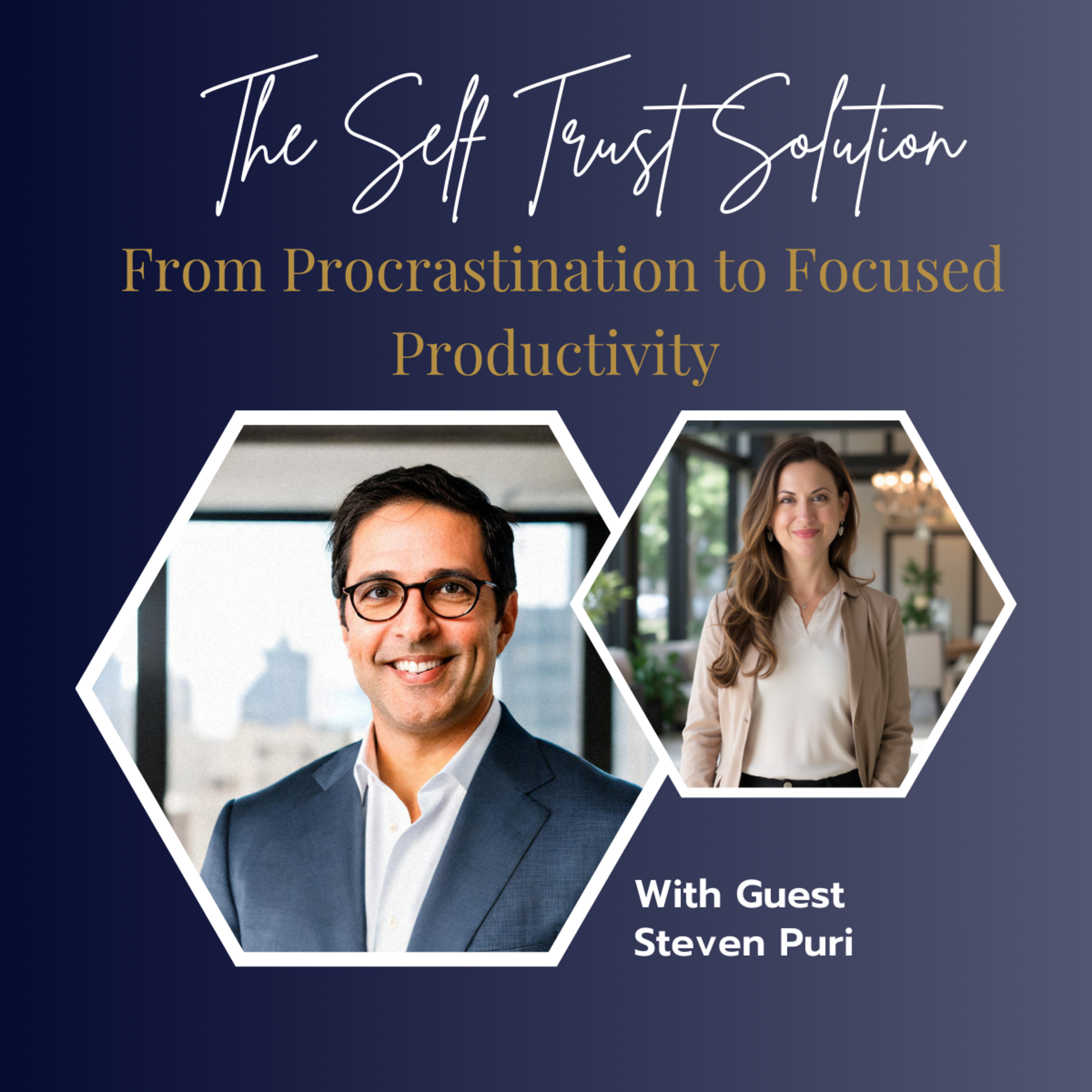The Self Trust Solution | Strategies for Entrepreneurial Success