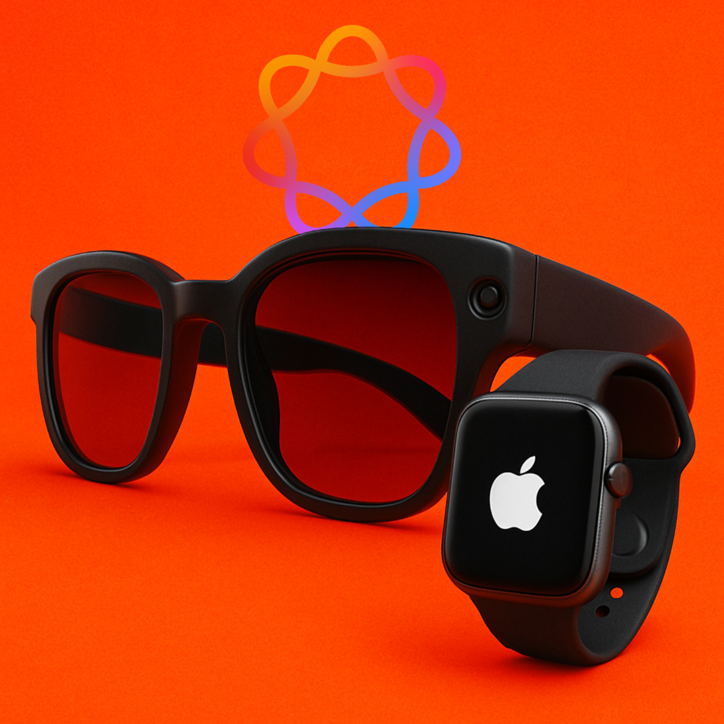 Apple cancela el Apple Watch con cámara… ¿pero vienen gafas inteligentes? 🤯 episode artwork