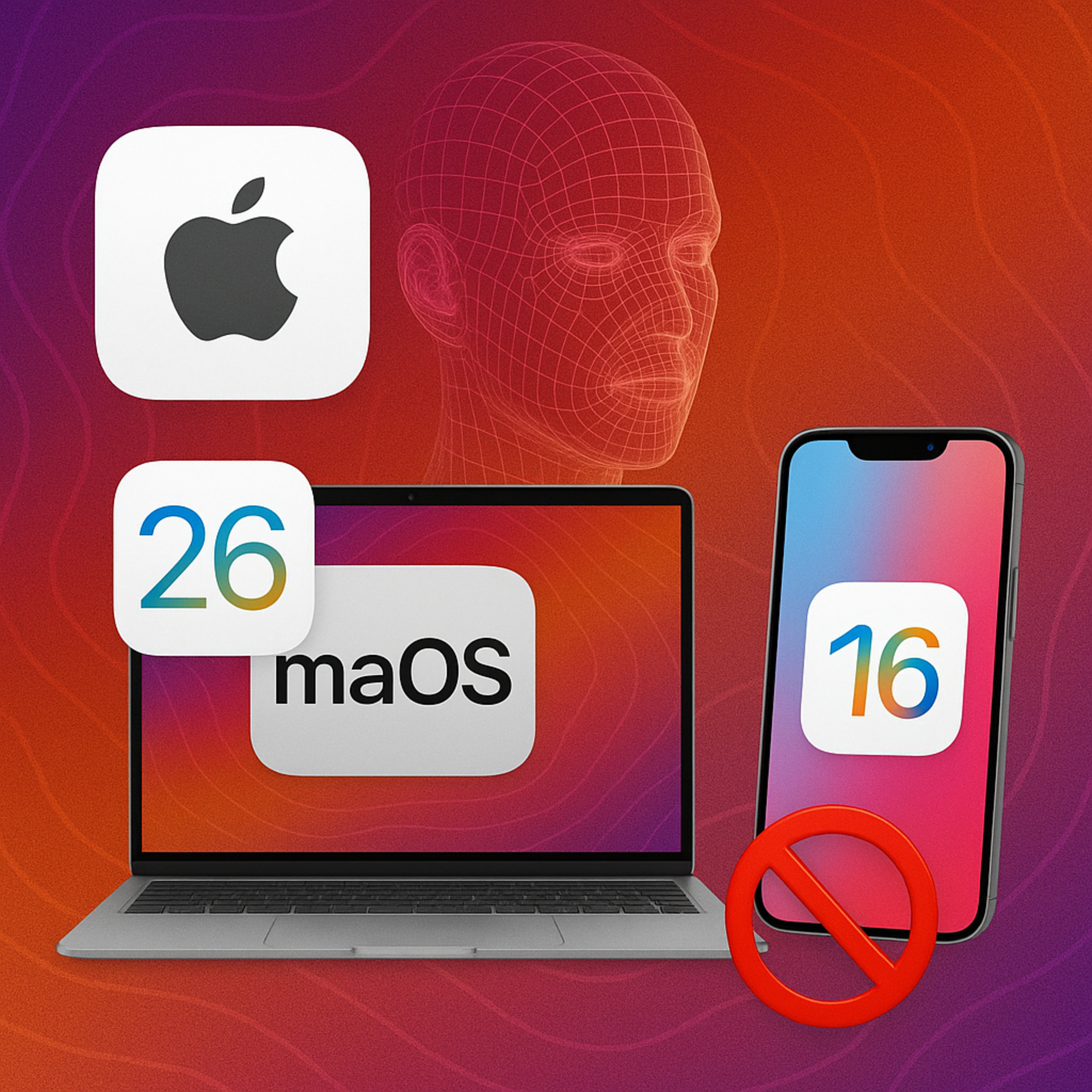 iOS 26 y macOS 26: APPLE INTELLIGENCE, NUEVO DISEÑO y ¡ADIÓS a los Macs Intel! episode artwork