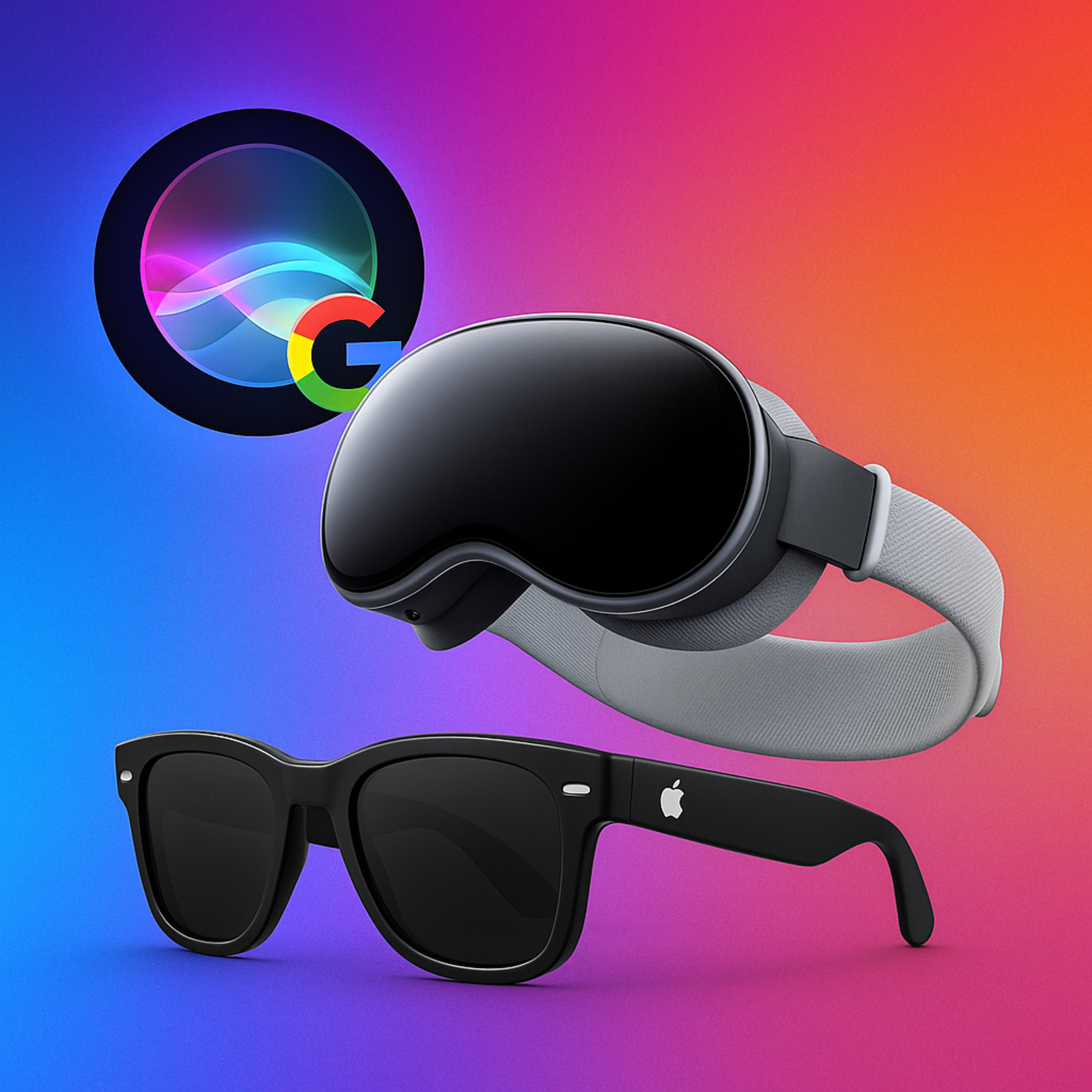 SIRI CON GEMINI y las nuevas VISION AIR: Así es el futuro más loco de Apple episode artwork