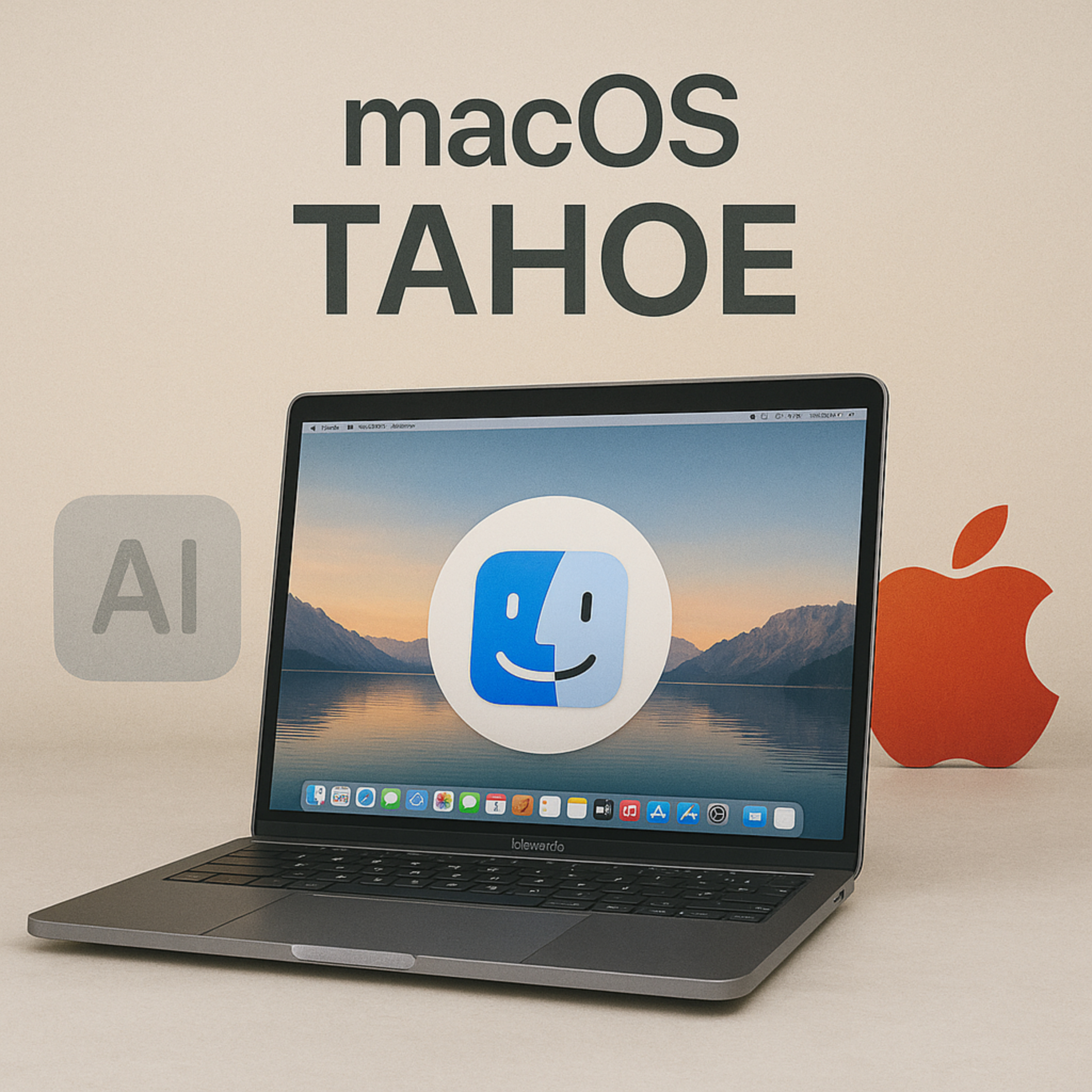 macOS 26 "TAHOE", REDISEÑO TOTAL y una IA de APPLE que se queda CORTA episode artwork