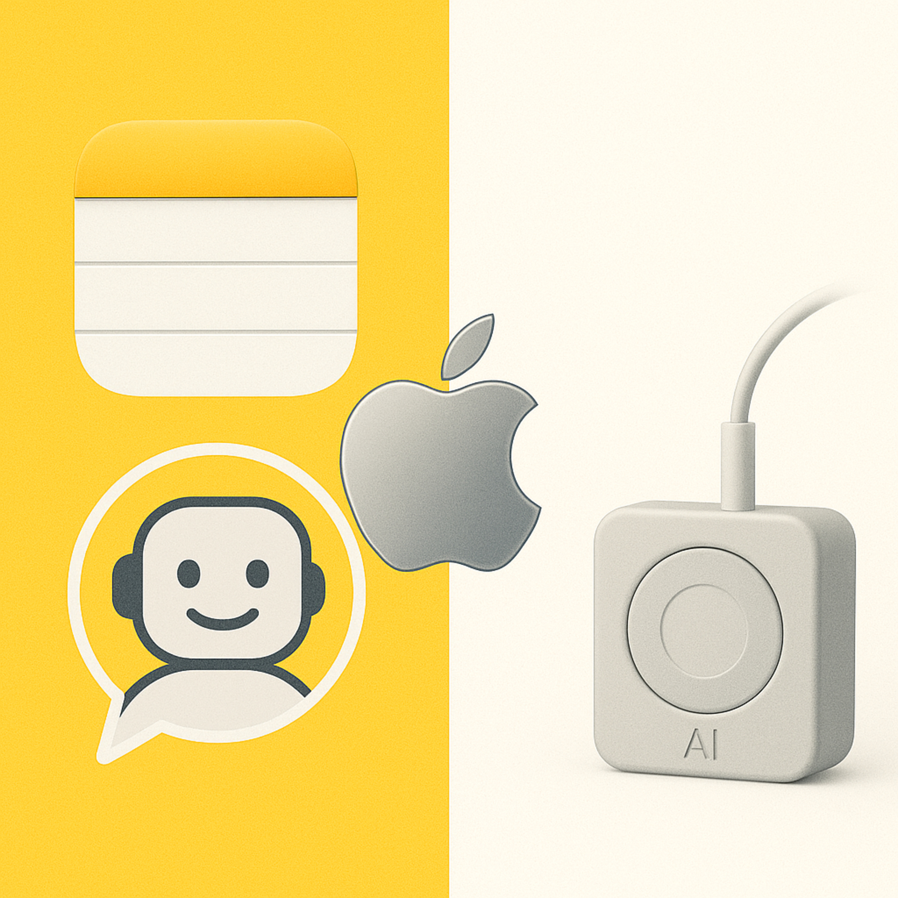 ¿Apple tiene un CHATBOT SECRETO? El misterioso futuro de la IA y Jony Ive episode artwork