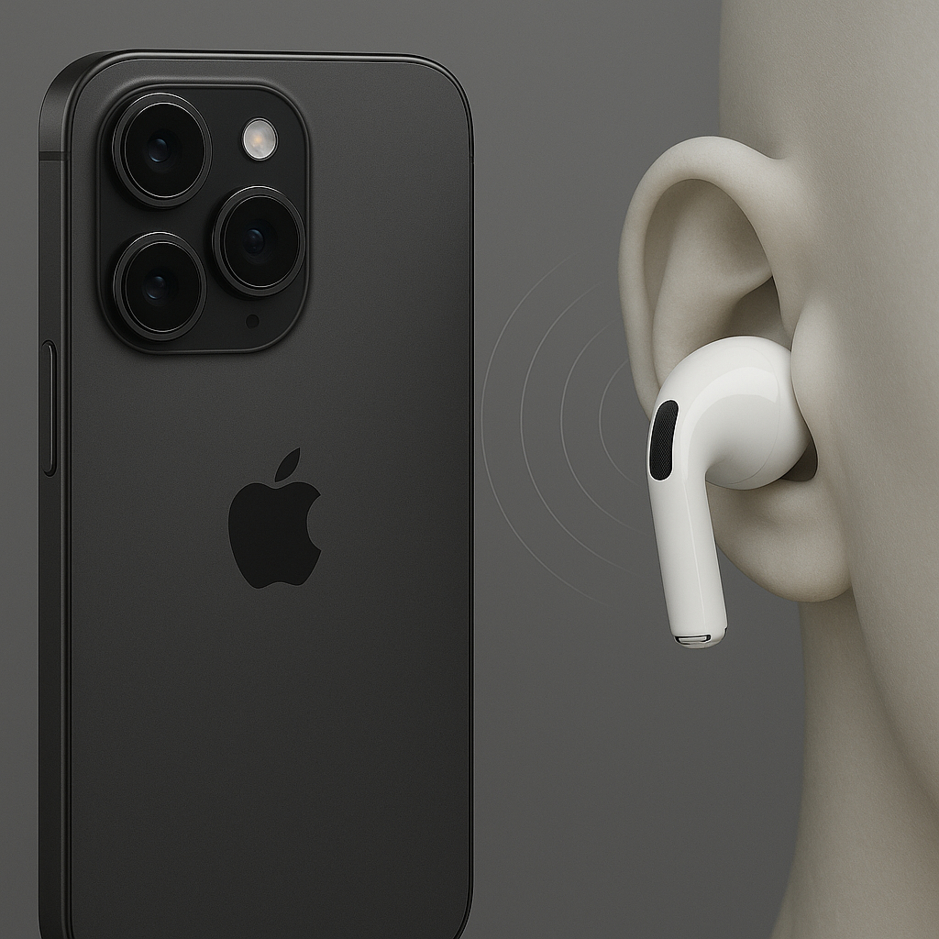iPHONE 18 con CHIP A20 y AIRPODS que LEEN LOS LABIOS: el futuro ya está aquí episode artwork