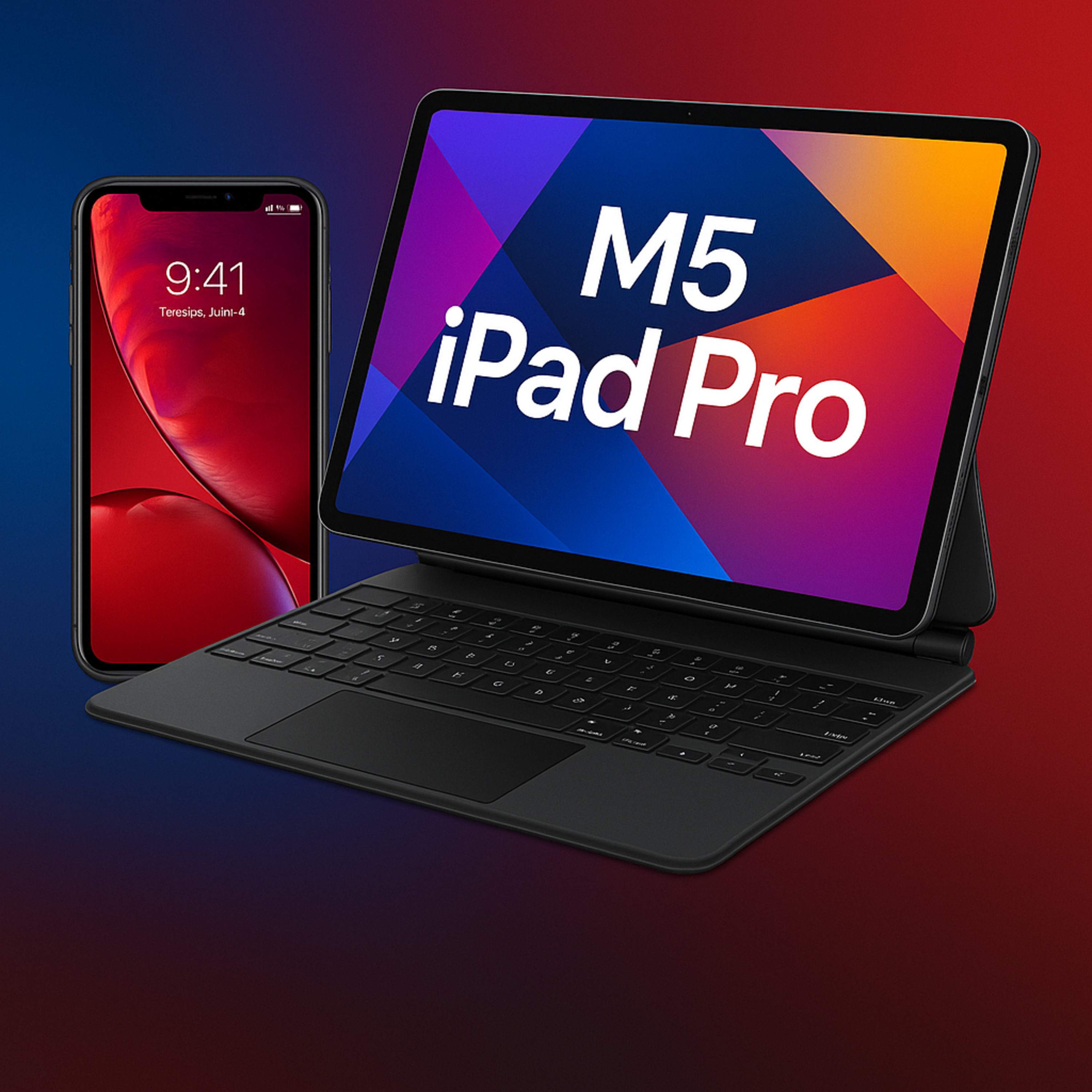 El M5 iPAD PRO llega con STAGE MANAGER 2.0 y nuevo STUDIO DISPLAY episode artwork