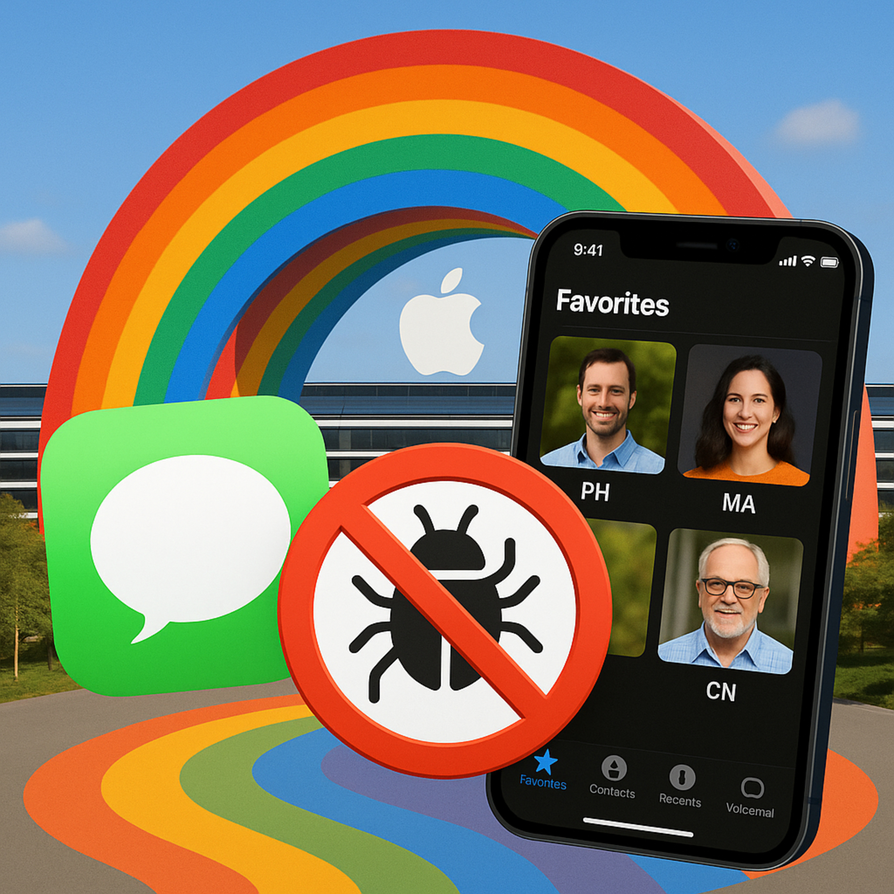 iOS 26 al Descubierto: NUEVAS FUNCIONES, FALLOS CRÍTICOS y lo que se VIENE en la WWDC episode artwork