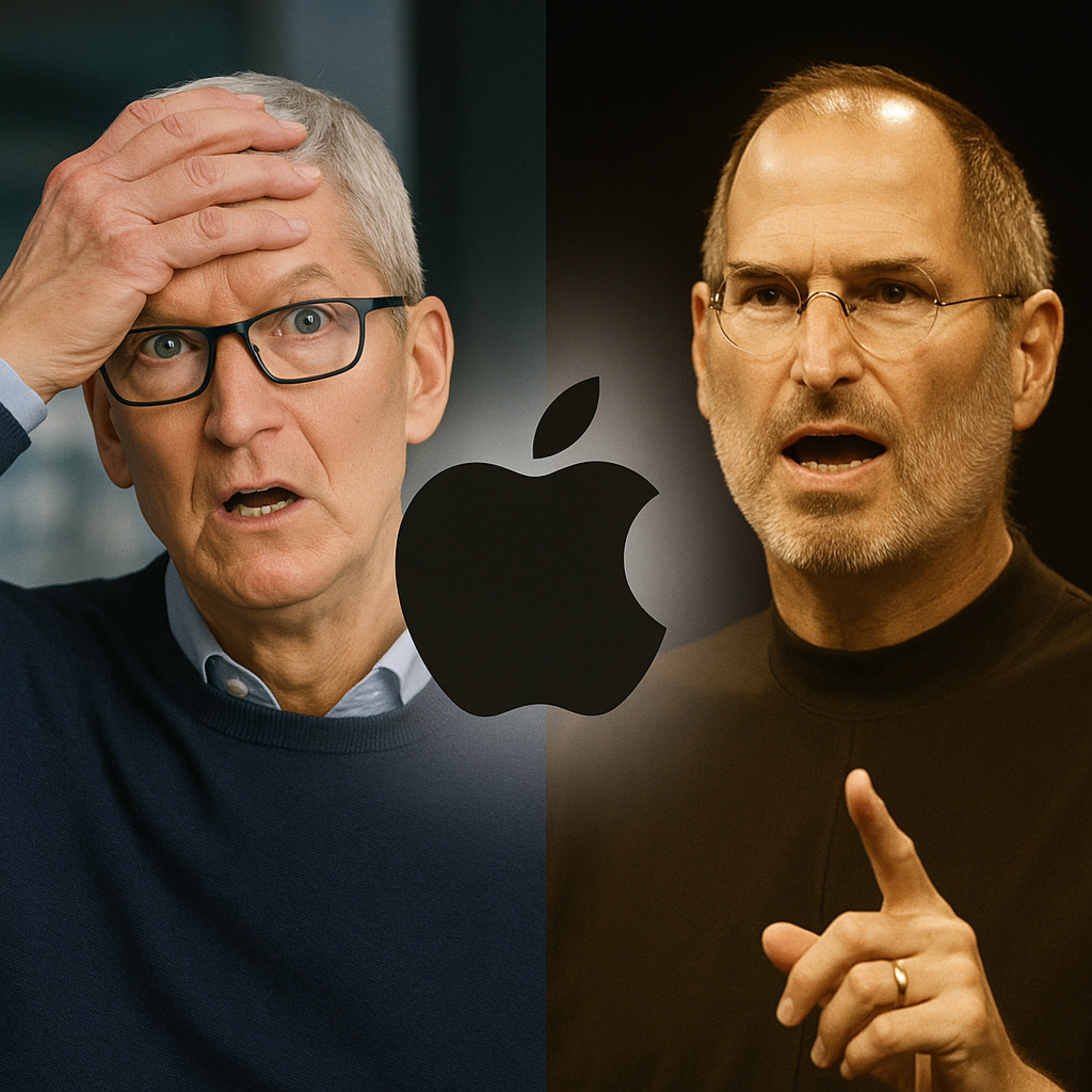 APPLE ANTE EL CAMBIO: Desafíos actuales y el legado de Steve Jobs episode artwork
