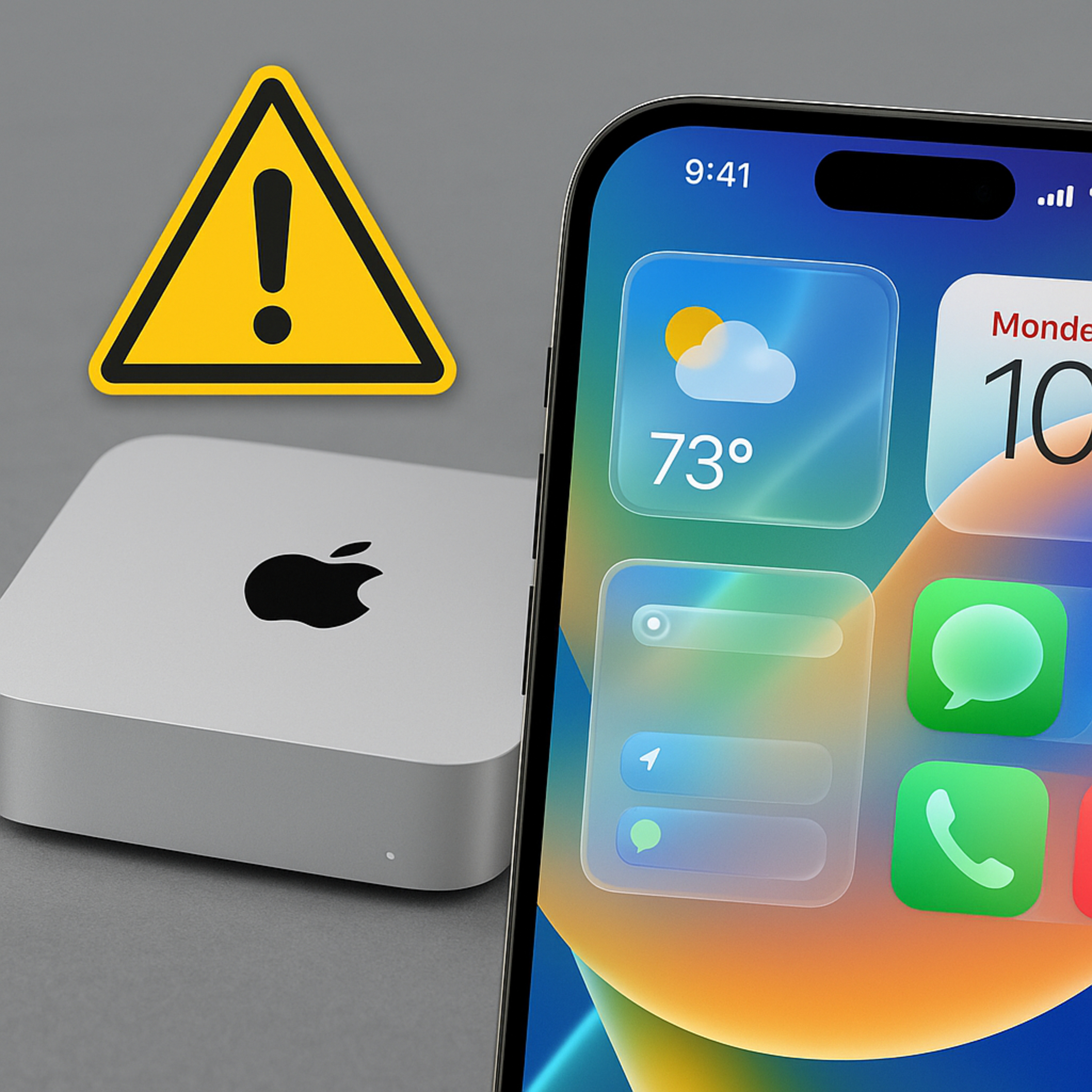 ¿APPLE COPIANDO A WINDOWS VISTA? Así es Liquid Glass en iOS y macOS episode artwork