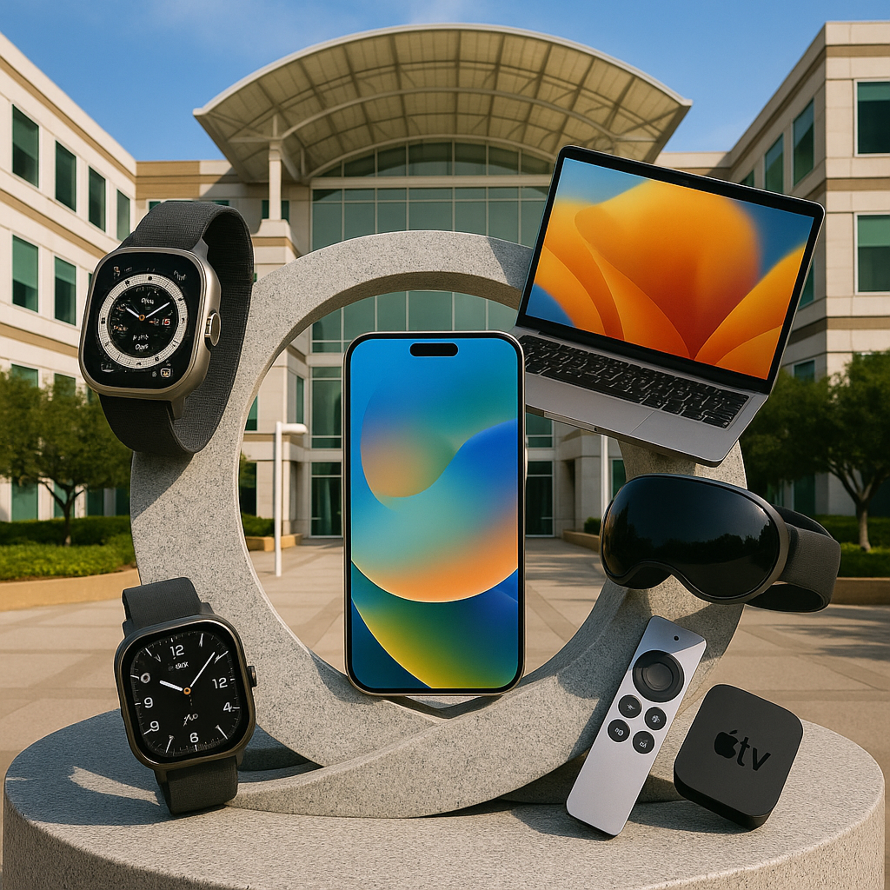 BETA 2 de iOS 26 y macOS Tahoe + iPhone del 20º Aniversario: Apple calienta motores episode artwork
