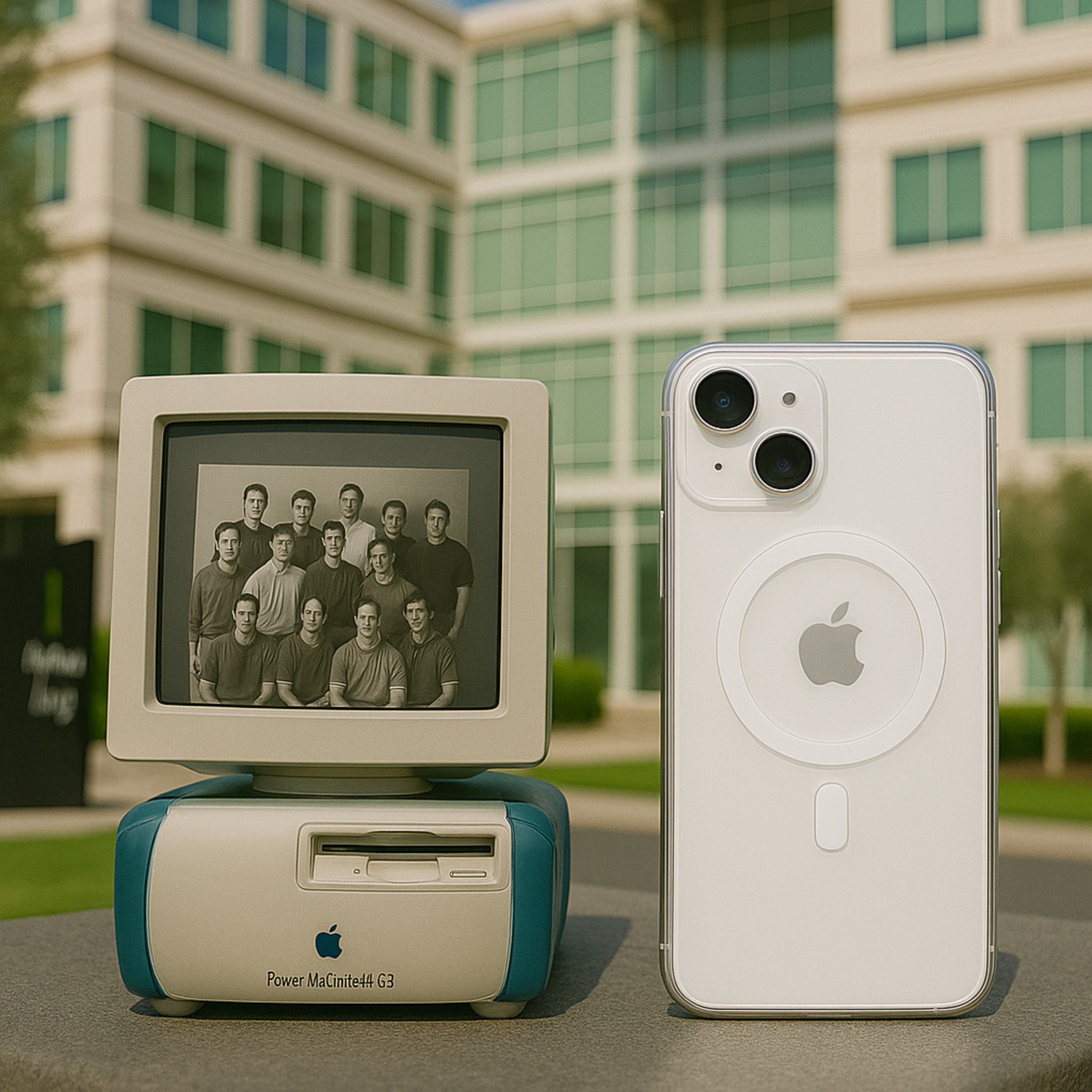 APPLE y sus Secretos: El "Easter Egg" del Power Mac G3 y el posible CAMBIO del logo en el iPhone 17 Pro episode artwork