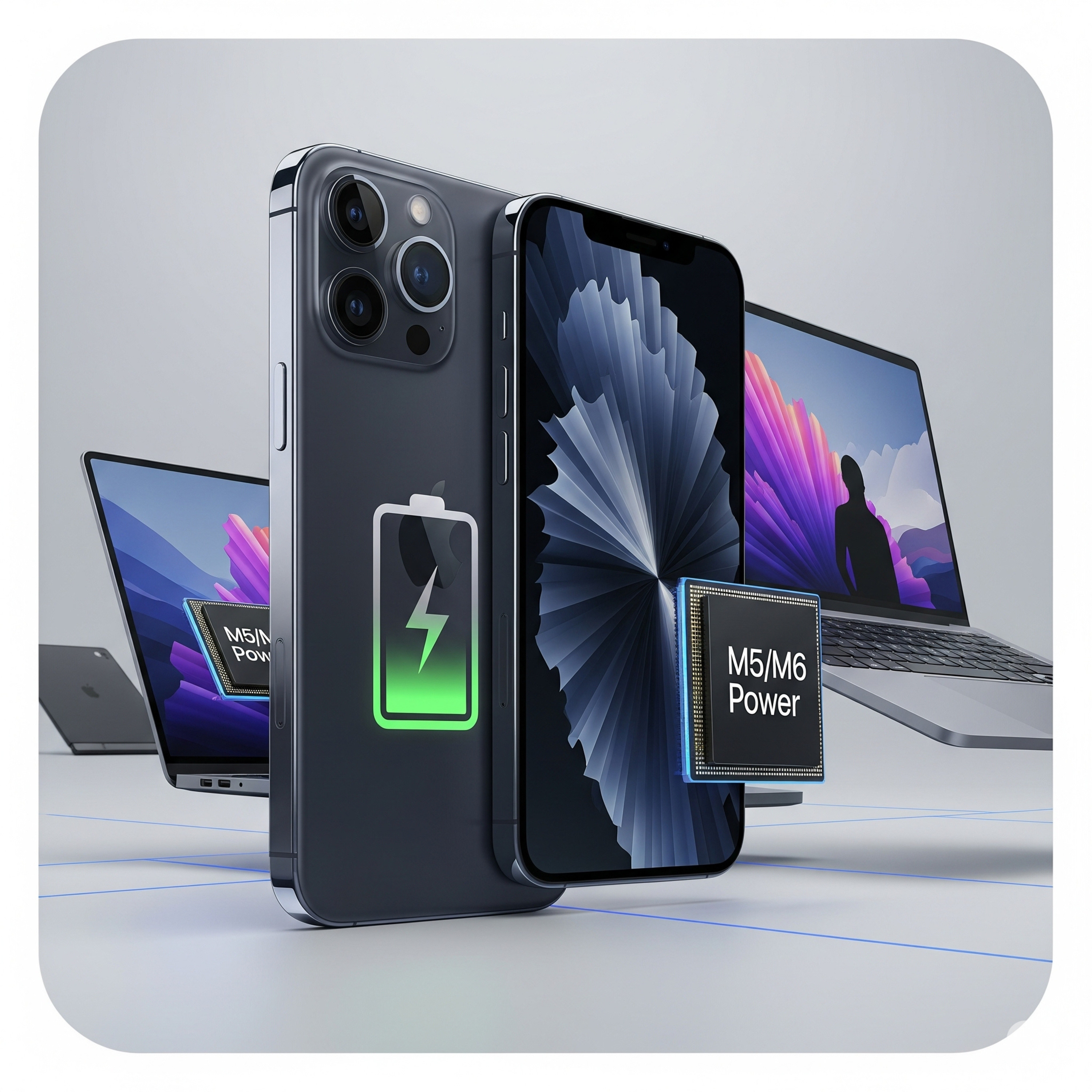 Hoja de Ruta MACS M5/M6 y el IPHONE 17 PRO MAX con 5000mAh episode artwork