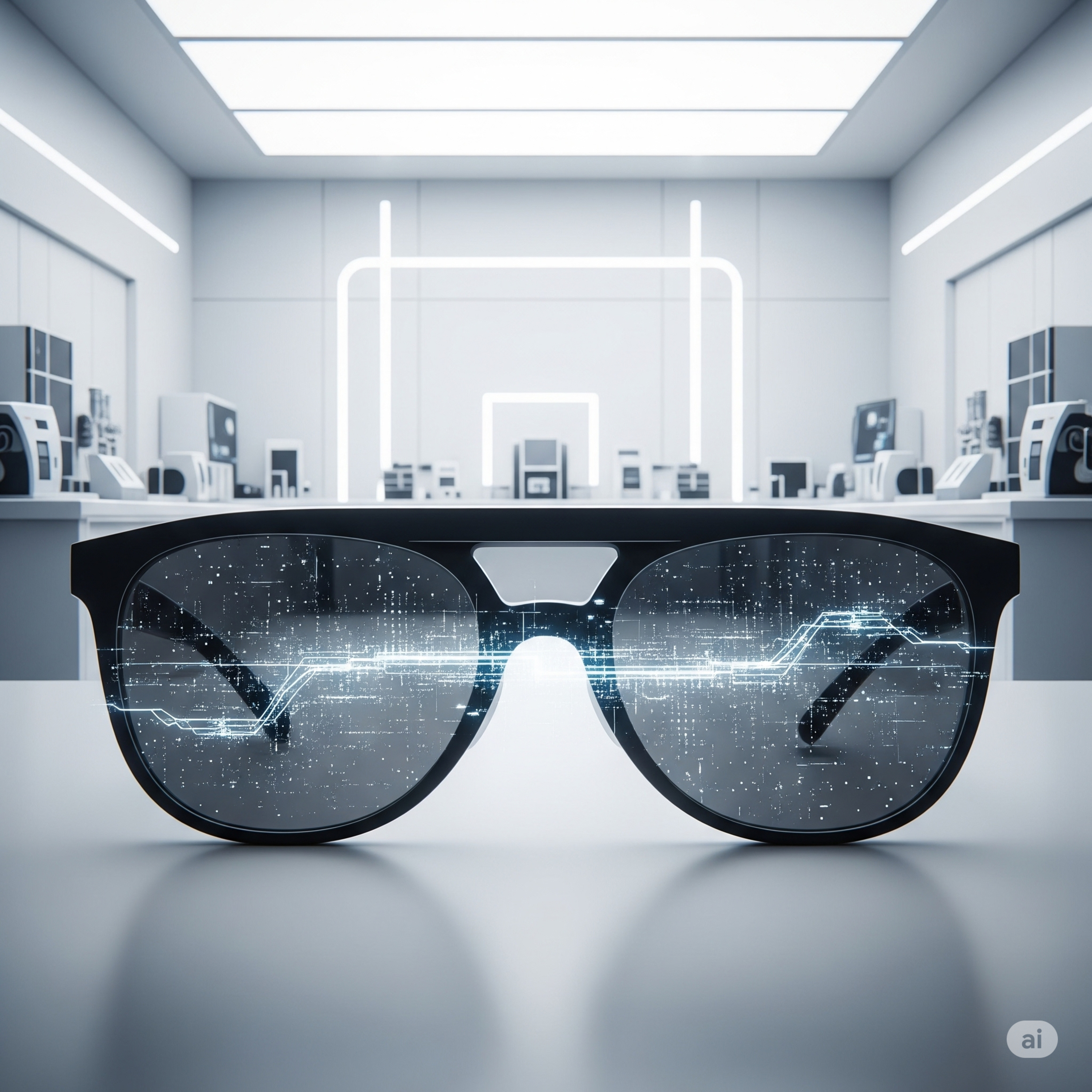 APPLE Desvela su IA Secreta y el Futuro de sus GAFAS INTELIGENTES episode artwork