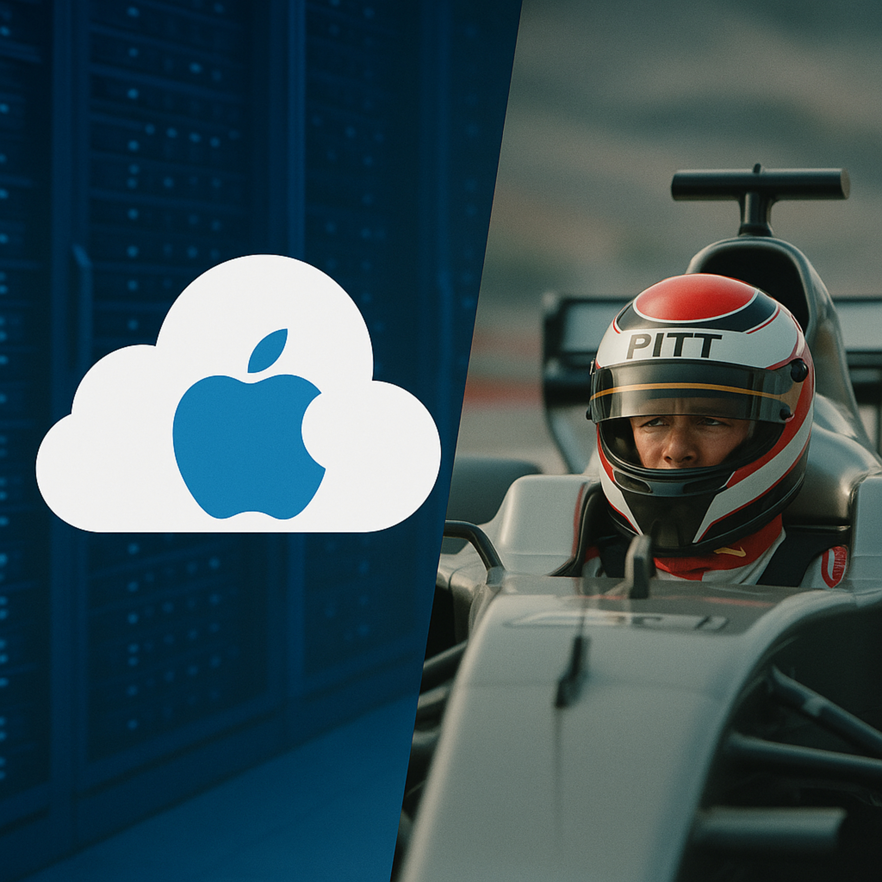 APPLE VA A POR TODAS: ¿Competencia directa a AWS? + El ÉXITO de taquilla de F1 episode artwork