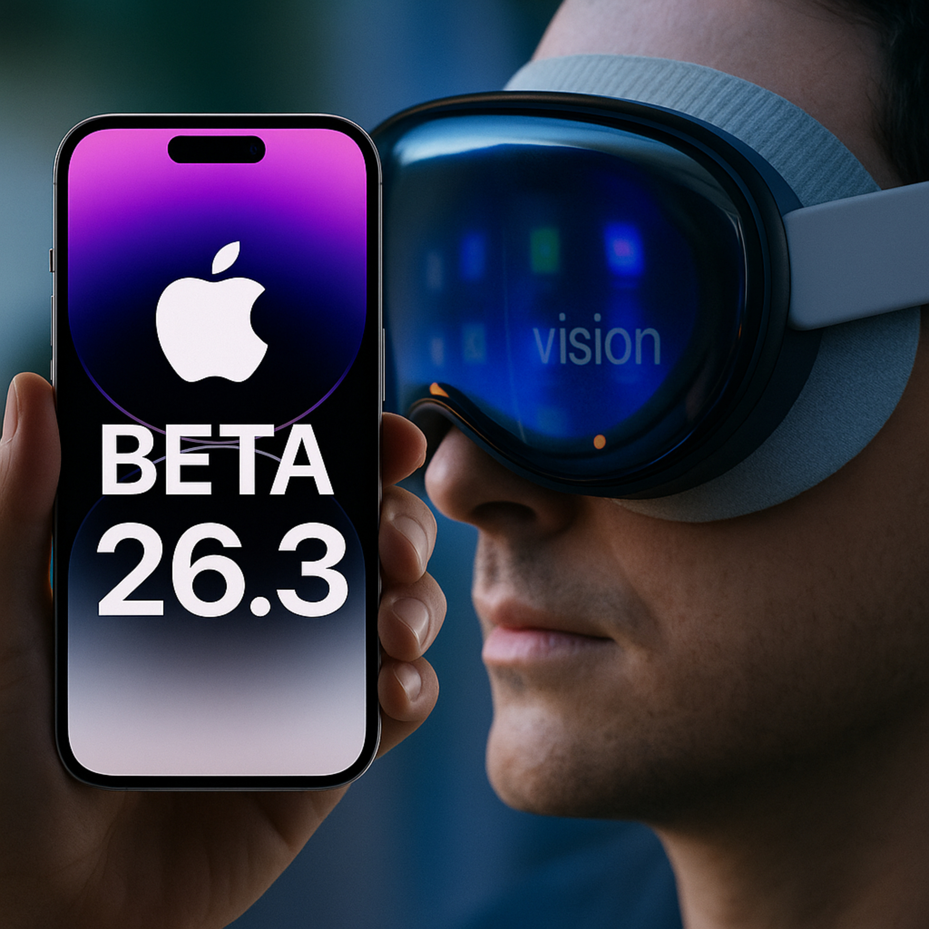 iOS 26 BETA 3 + El Proyecto de IA más Humano de Apple episode artwork