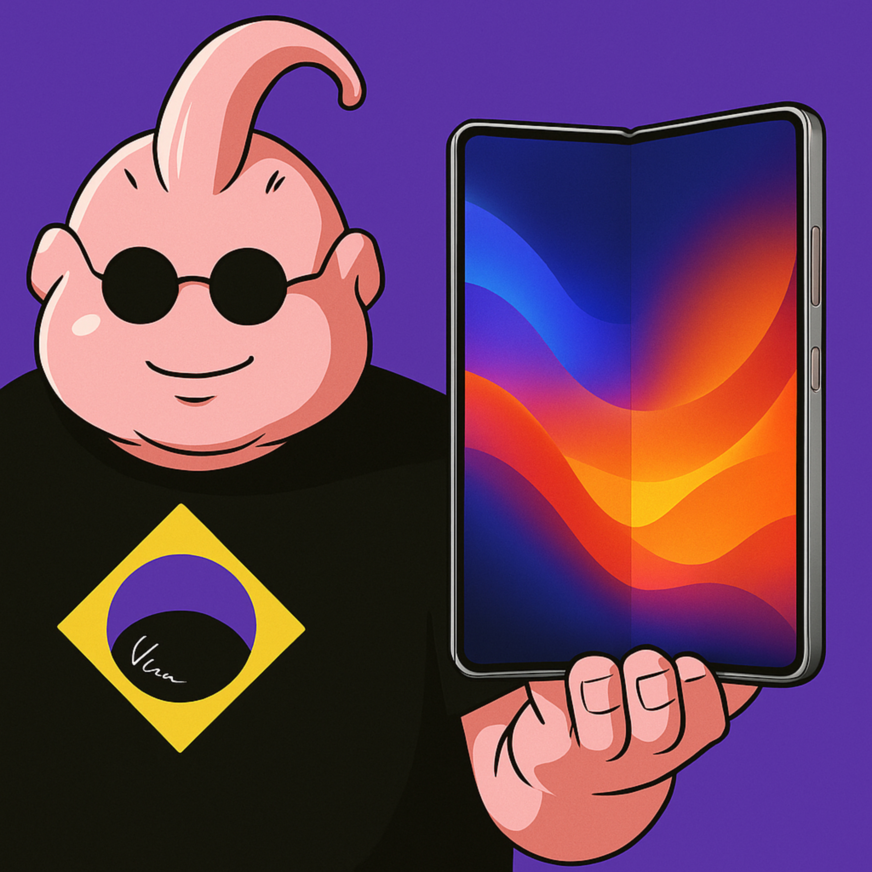  iPHONE FOLD: Detalles Confirmados + ENTREVISTA EXCLUSIVA con Majin Bu, el filtrador Nº1 de Apple episode artwork