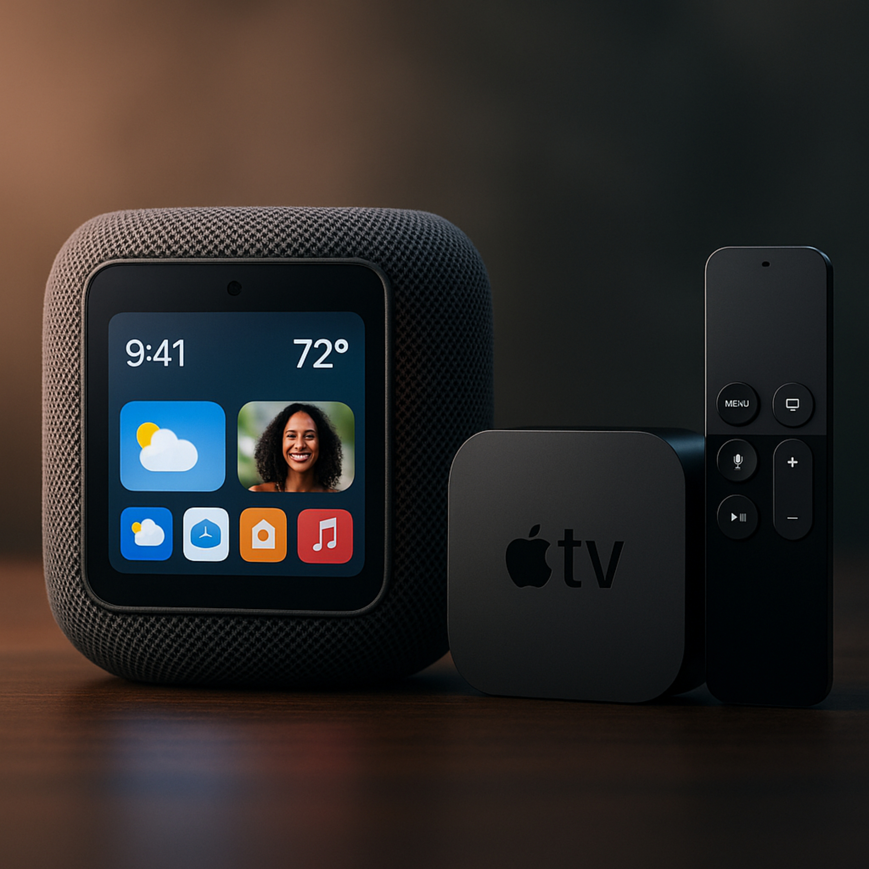 APPLE lo apuesta todo al hogar: Home Hub retrasado y Apple TV con cámara y Wi-Fi 7 episode artwork