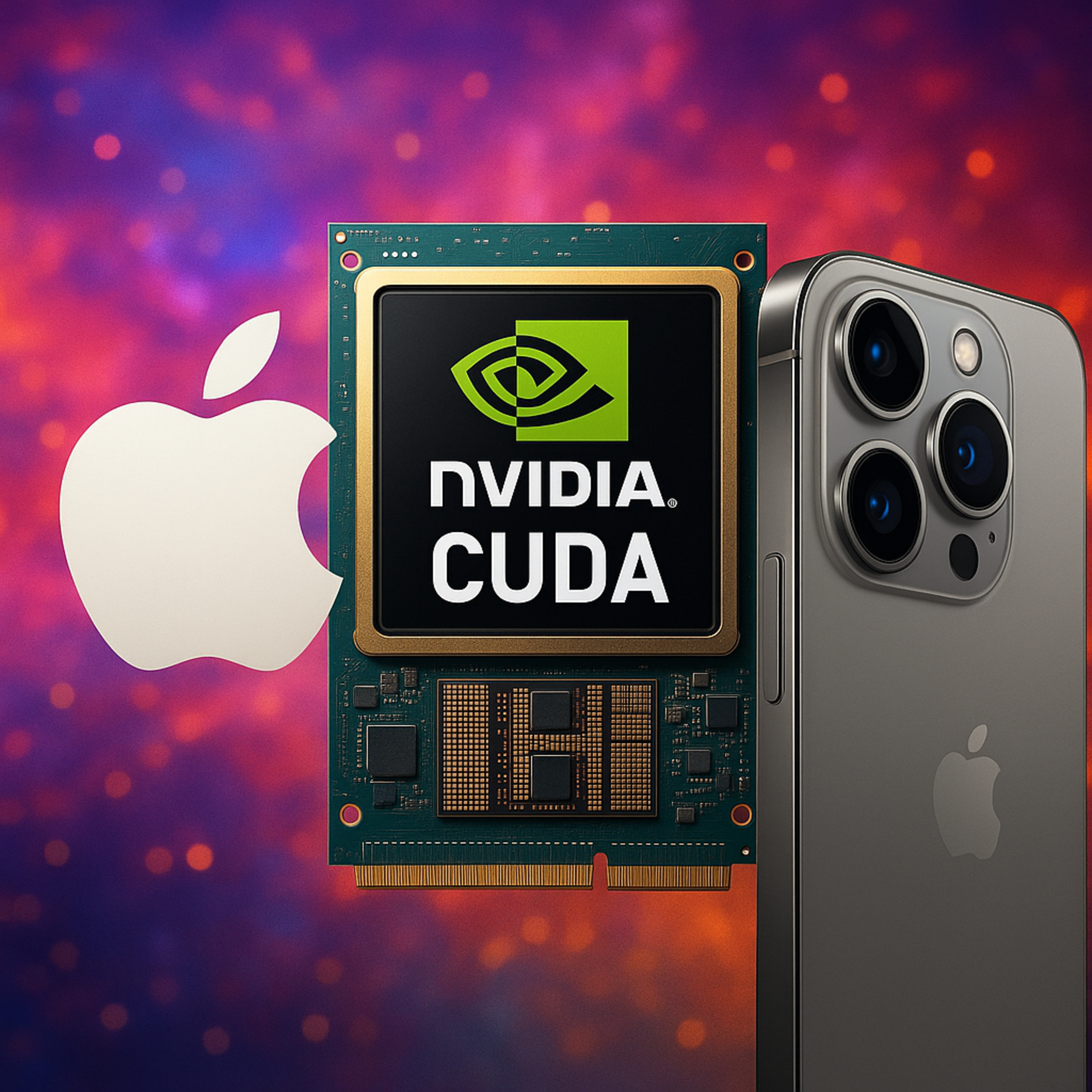 Apple lleva MLX a NVIDIA, iPhone 17 con chip A19 y carga inalámbrica de 25W episode artwork