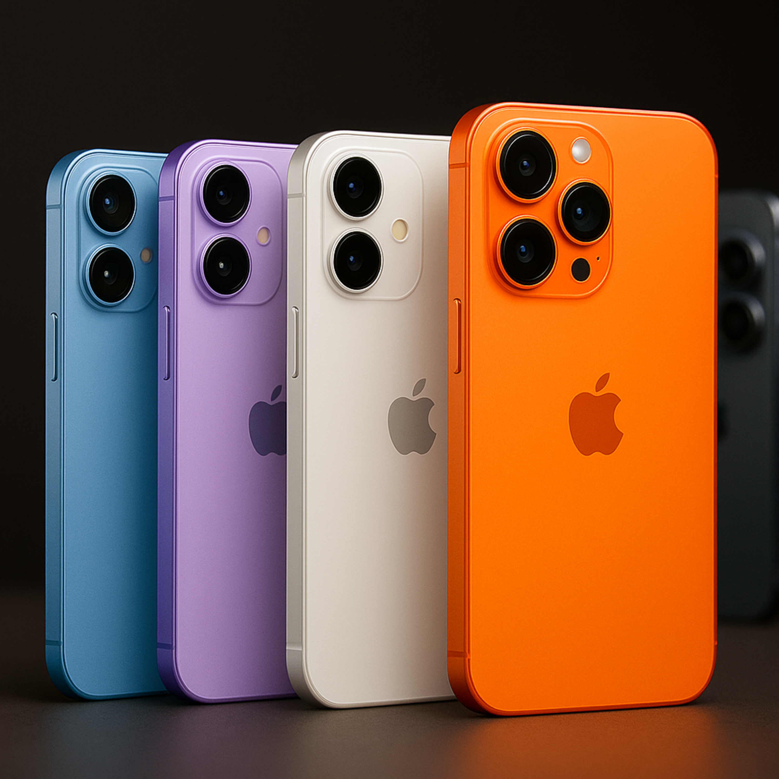 Nuevos COLORES del iPhone 17 y PROBLEMAS para Apple con las pantallas BOE episode artwork