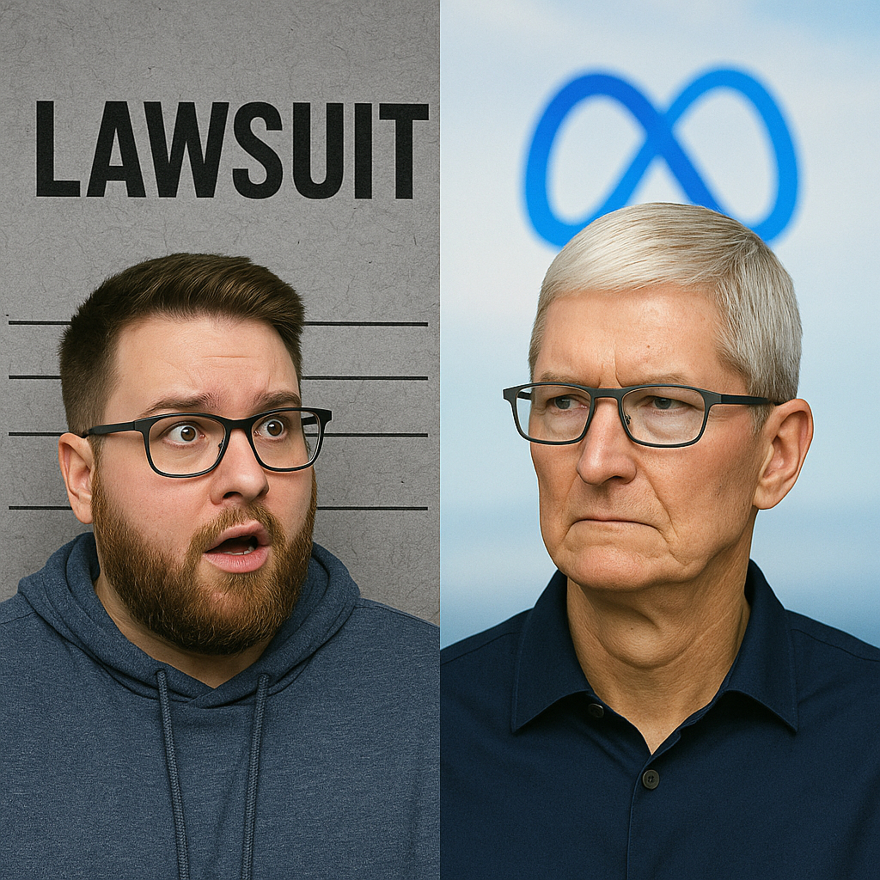 APPLE DEMANDA a Jon Prosser por FILTRACIONES de iOS 26 y pierde ingenieros de IA frente a META episode artwork