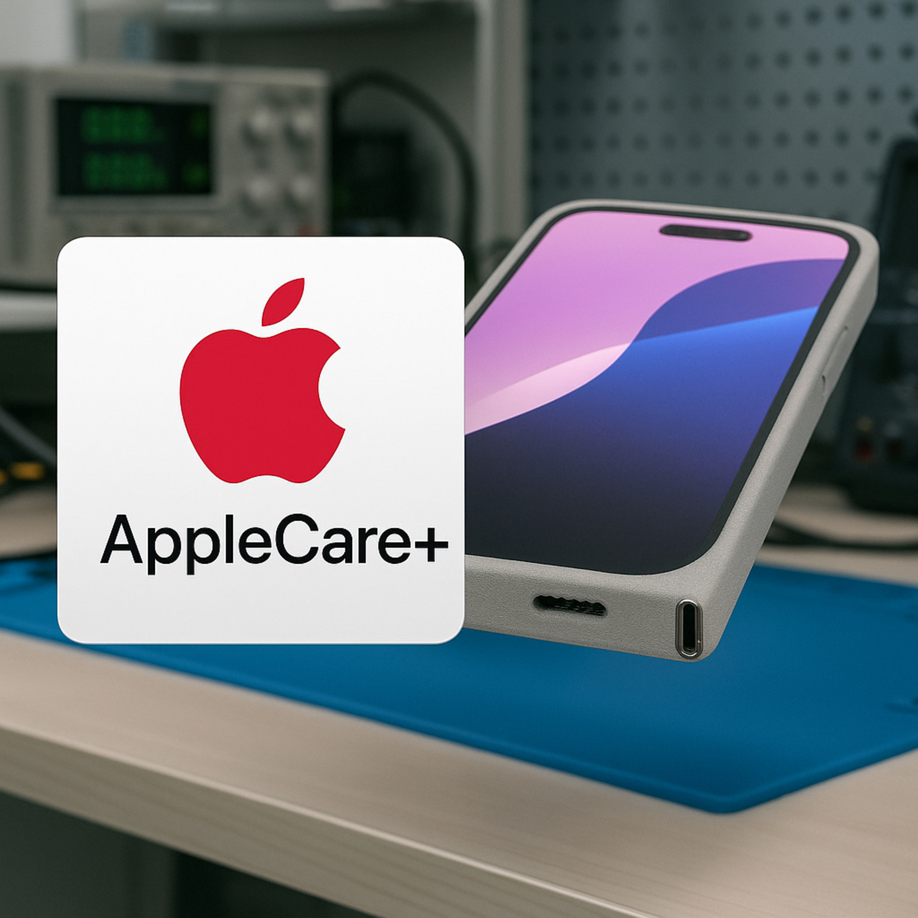 APPLECARE ONE, USB-C en IPHONE y NUEVA cobertura para IPAD y APPLE WATCH episode artwork