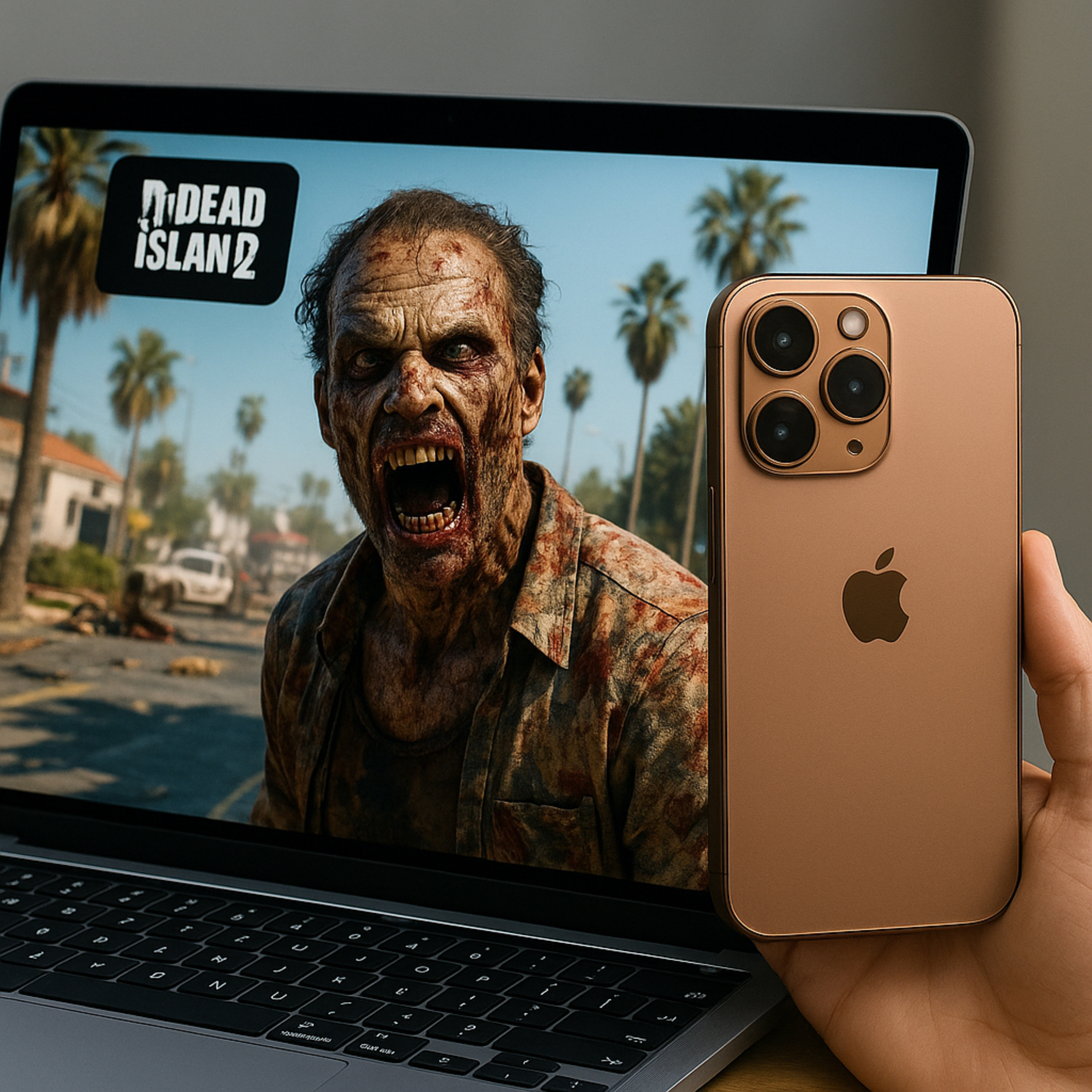APPLE se pone seria con el GAMING en Mac • iPhone 17 Pro quiere ser tu nueva cámara PRO episode artwork