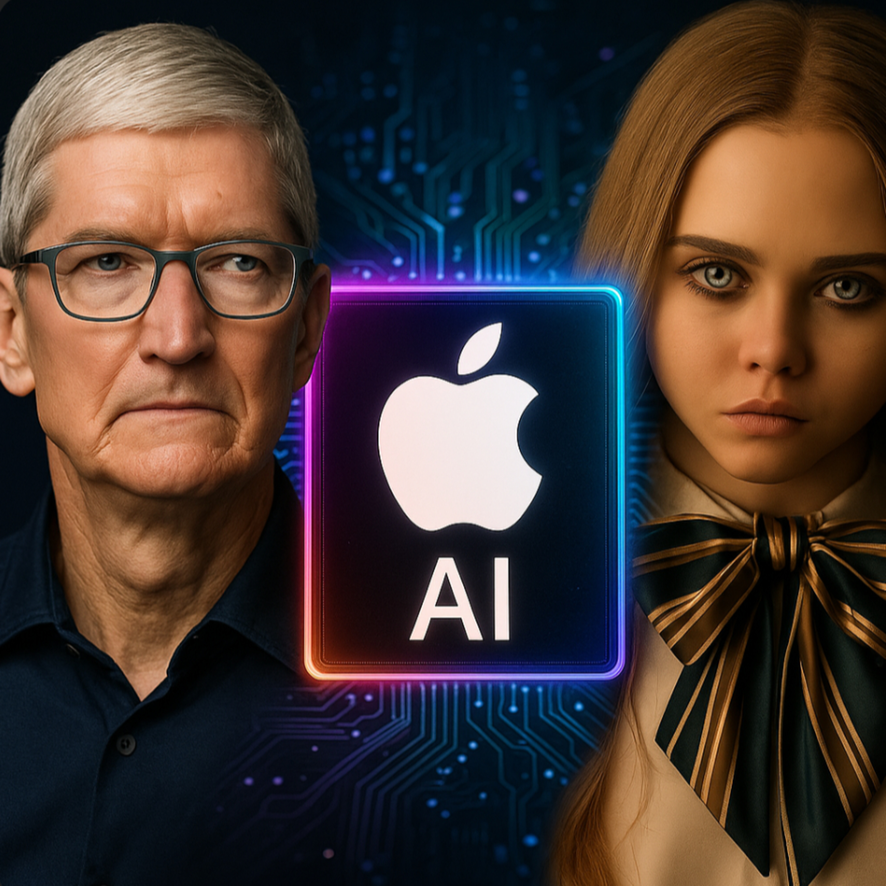 APPLE al límite con la IA: resultados, dudas… y una posible compra clave episode artwork