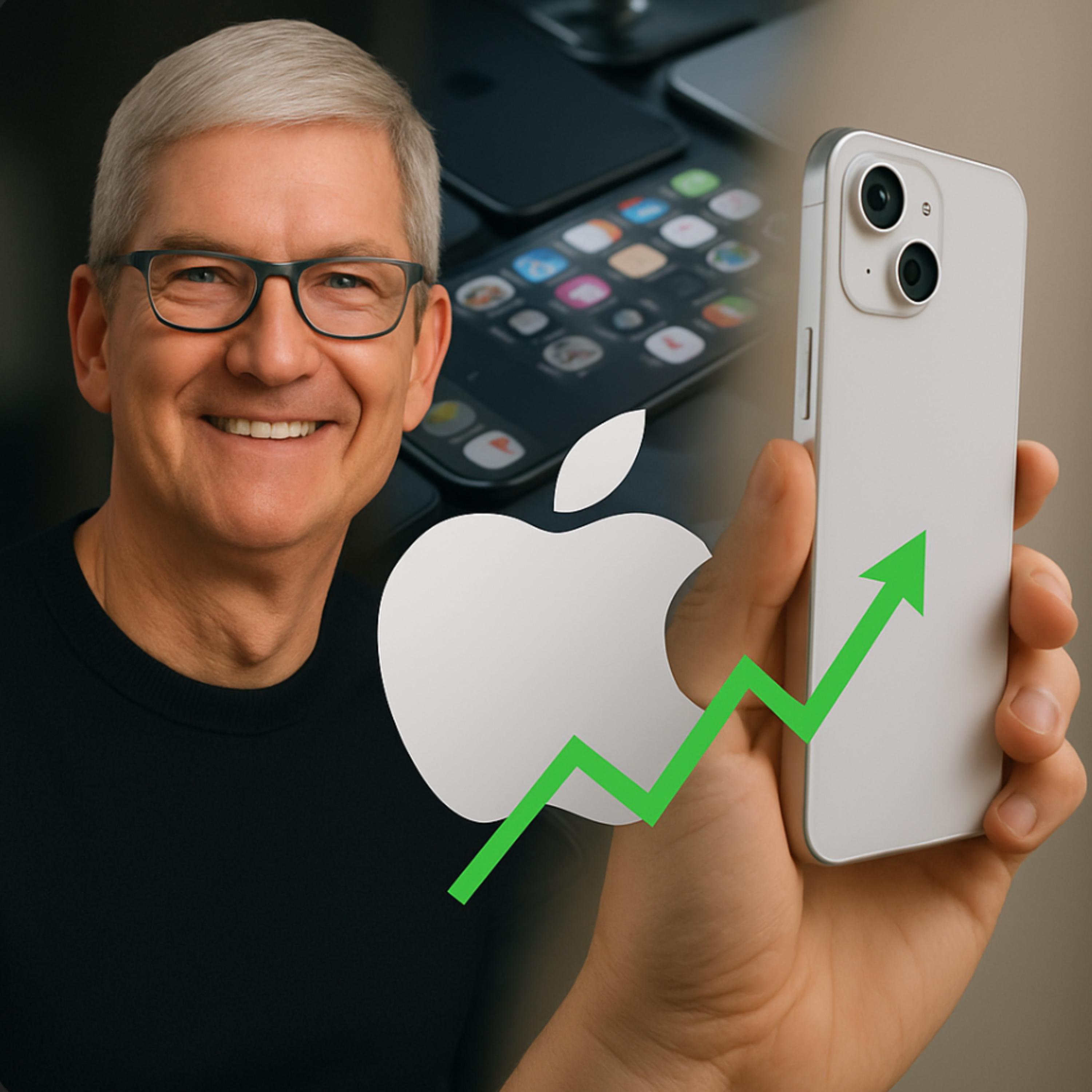 3 MIL MILLONES de IPHONES y un IPHONE 17 AIR que divide episode artwork
