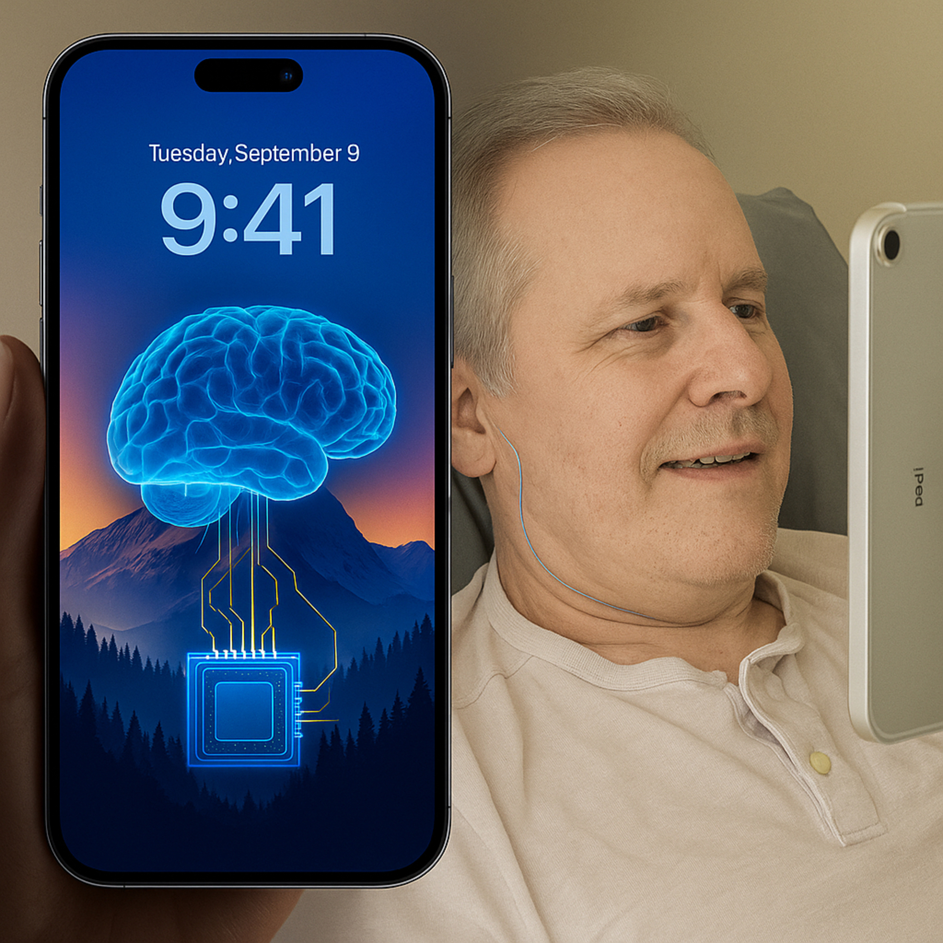 CONTROL MENTAL y PANTALLAS XDR: Lo nuevo de Apple para iPhone y iPad episode artwork